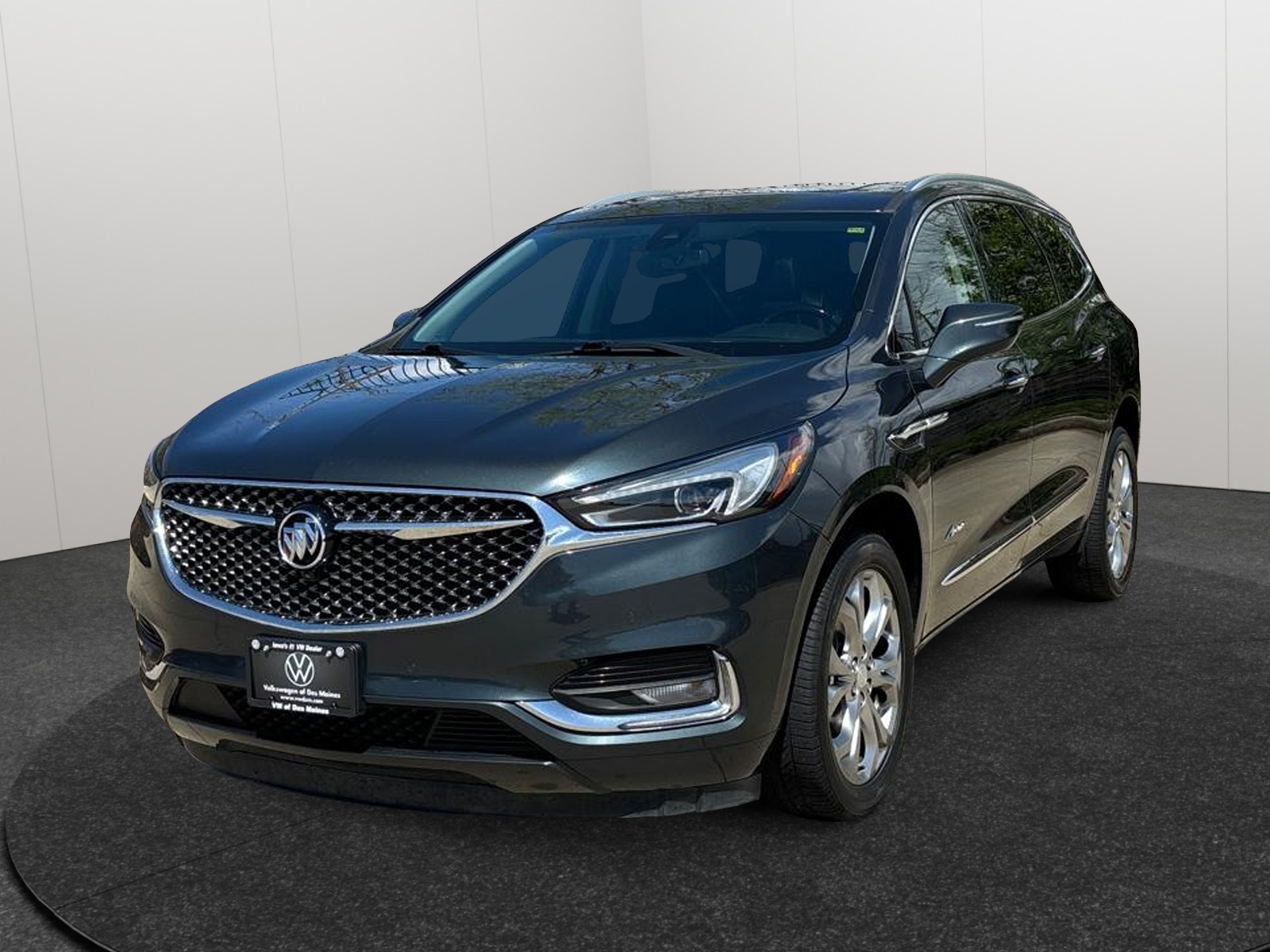 2021 Buick Enclave Avenir 1