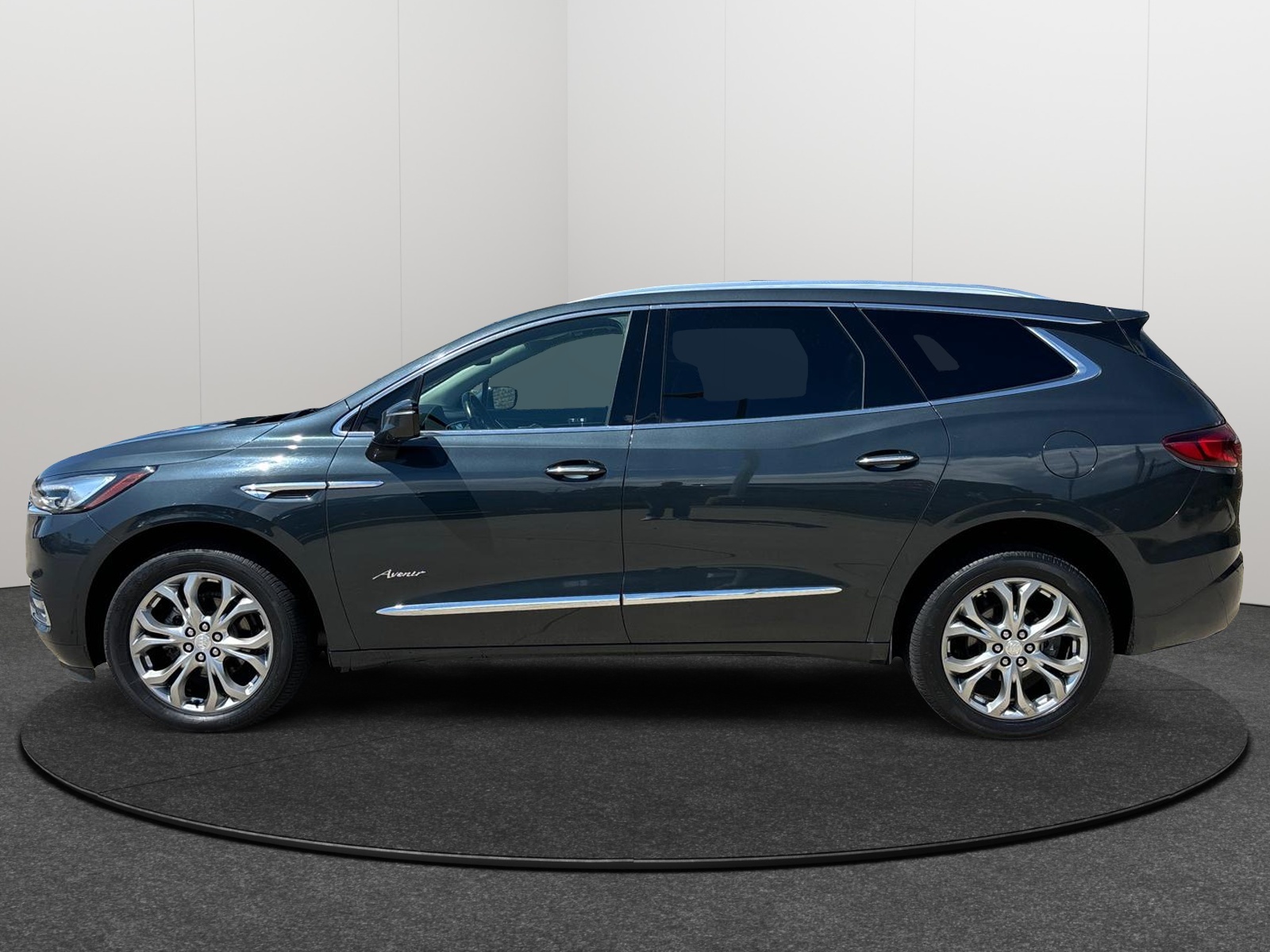 2021 Buick Enclave Avenir 3