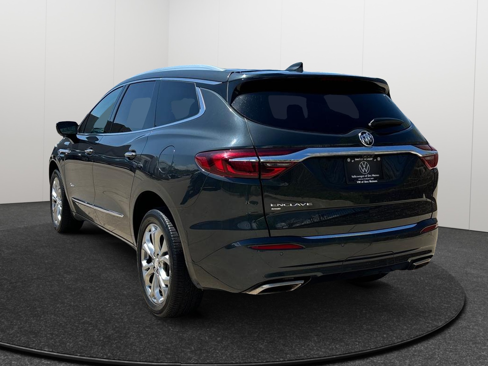 2021 Buick Enclave Avenir 4