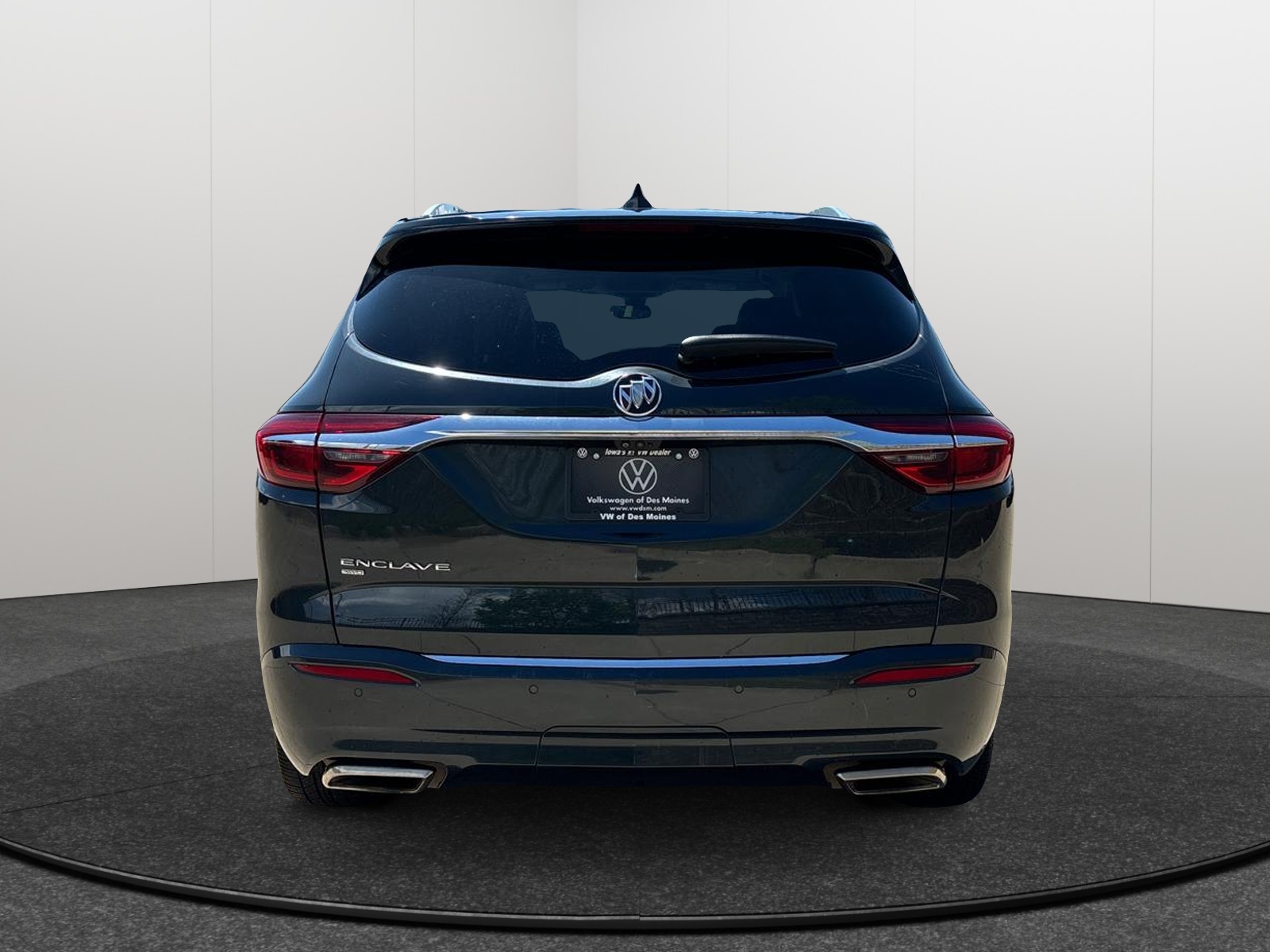 2021 Buick Enclave Avenir 5