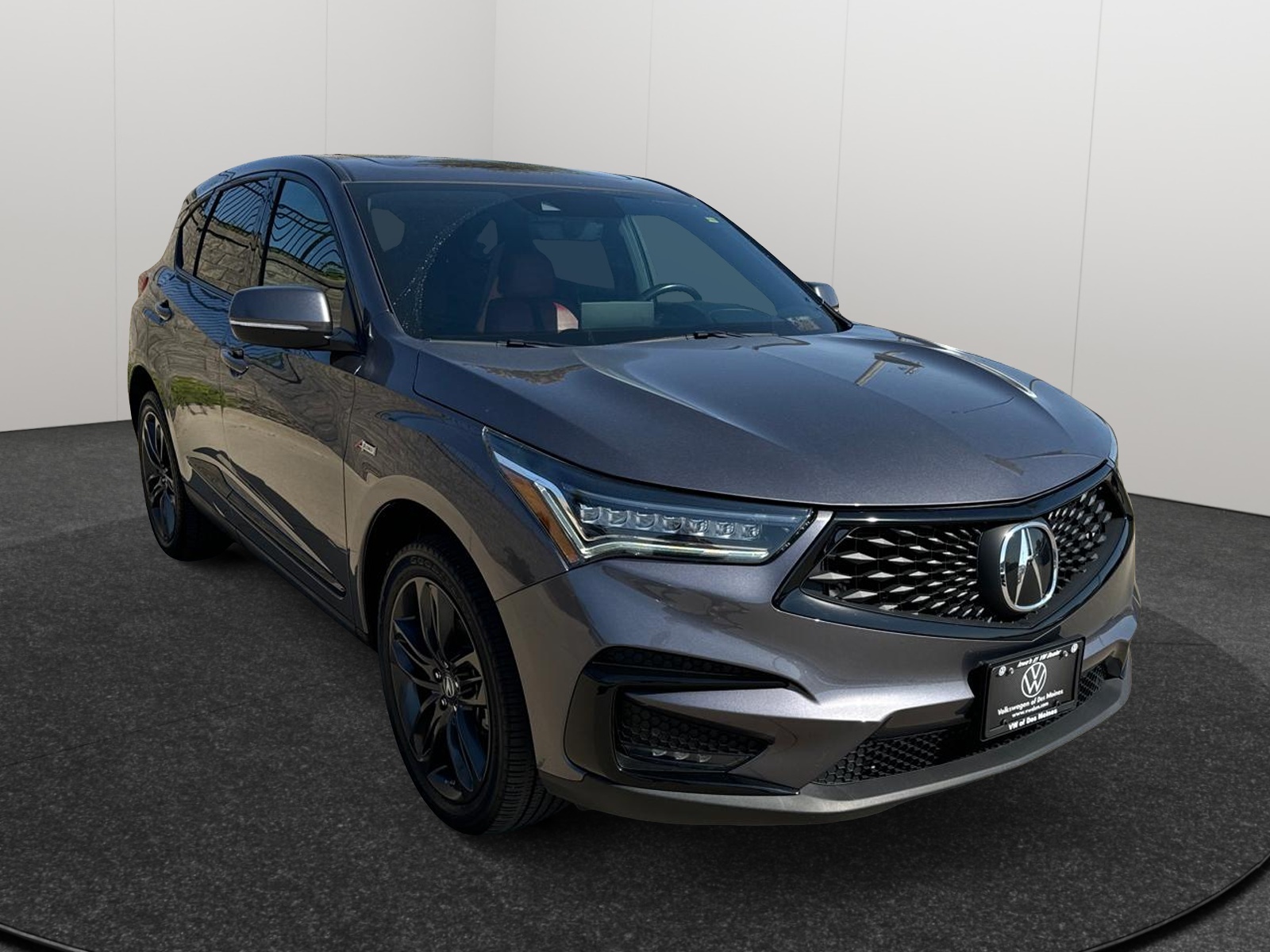 2021 Acura RDX w/A-Spec Package 1