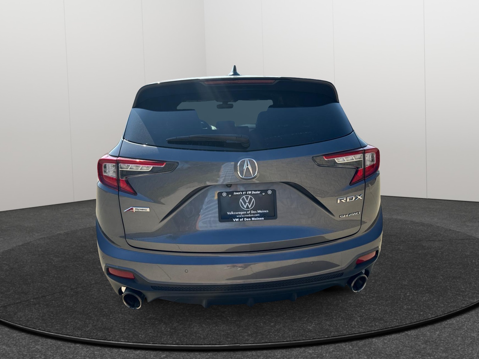 2021 Acura RDX w/A-Spec Package 5