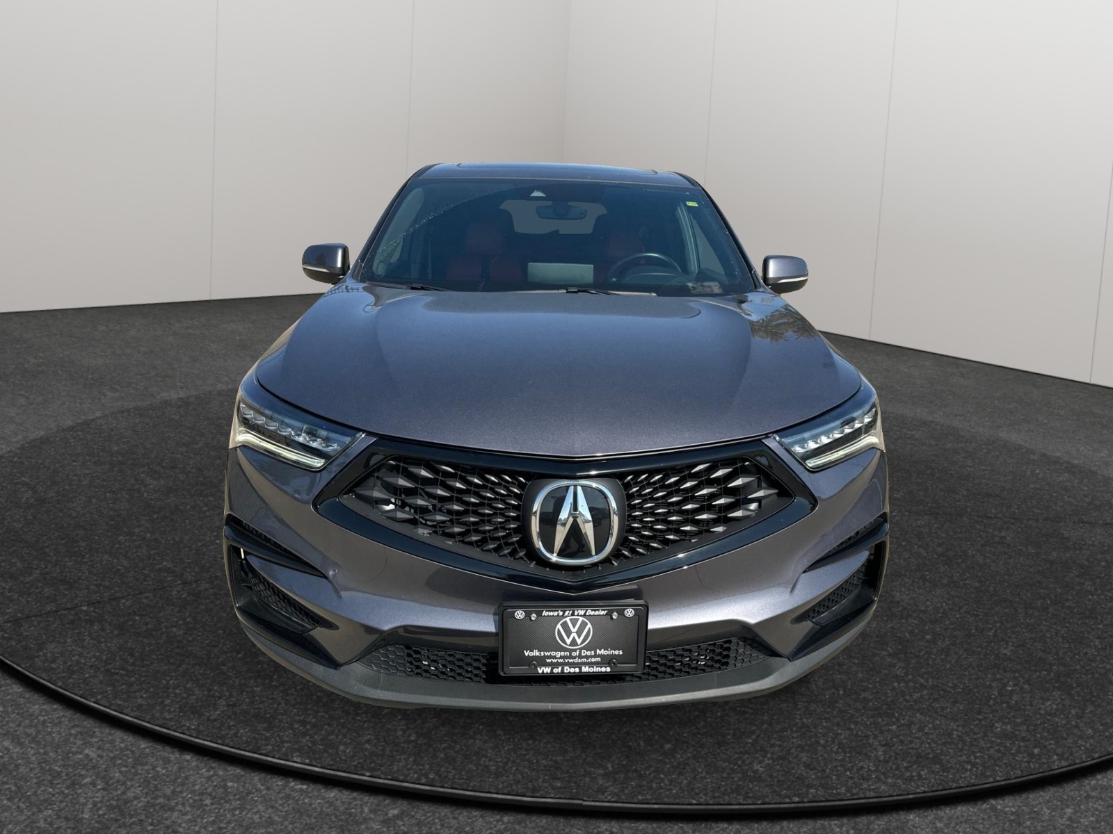 2021 Acura RDX w/A-Spec Package 7