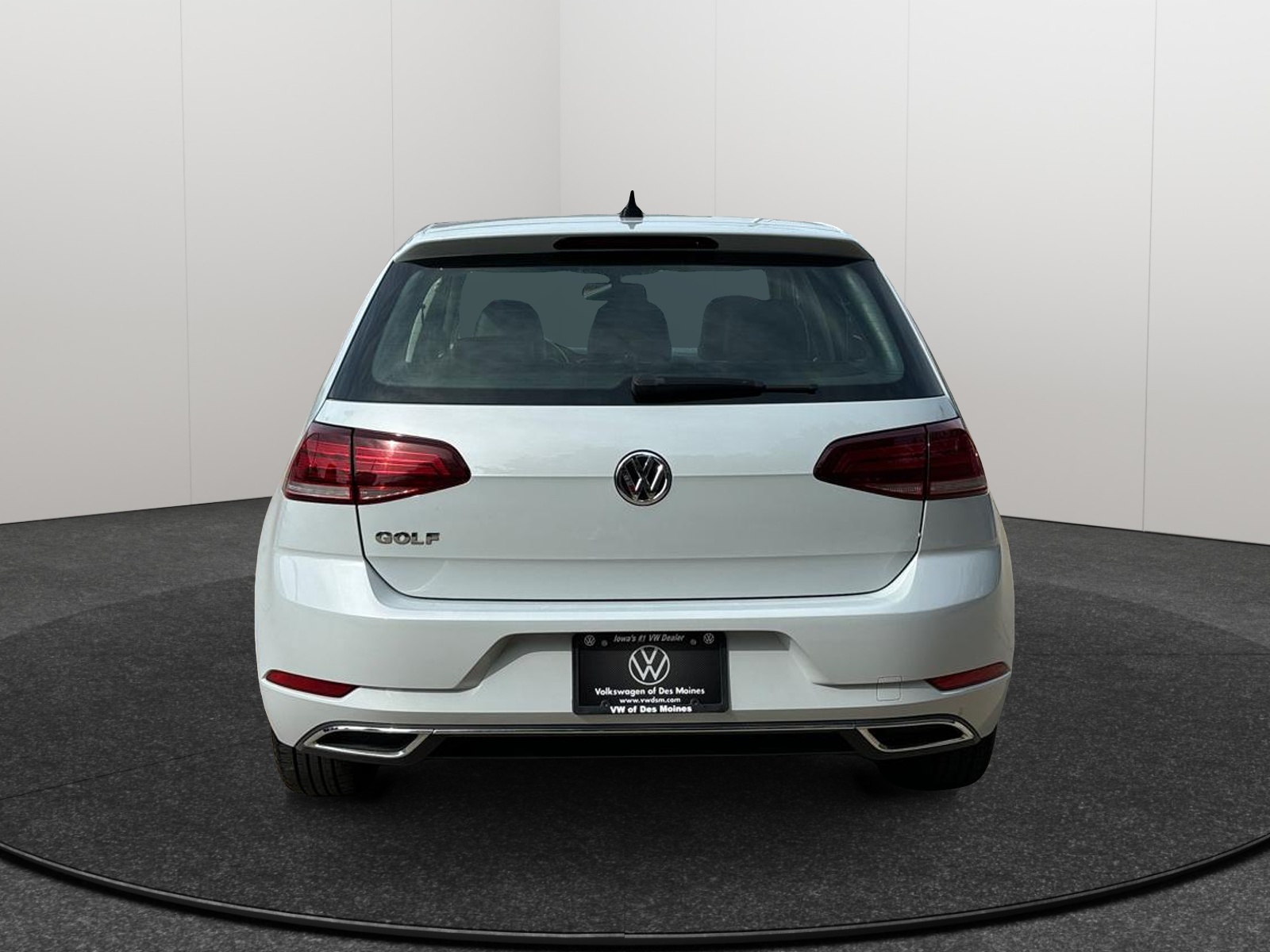 2021 Volkswagen Golf TSI 5