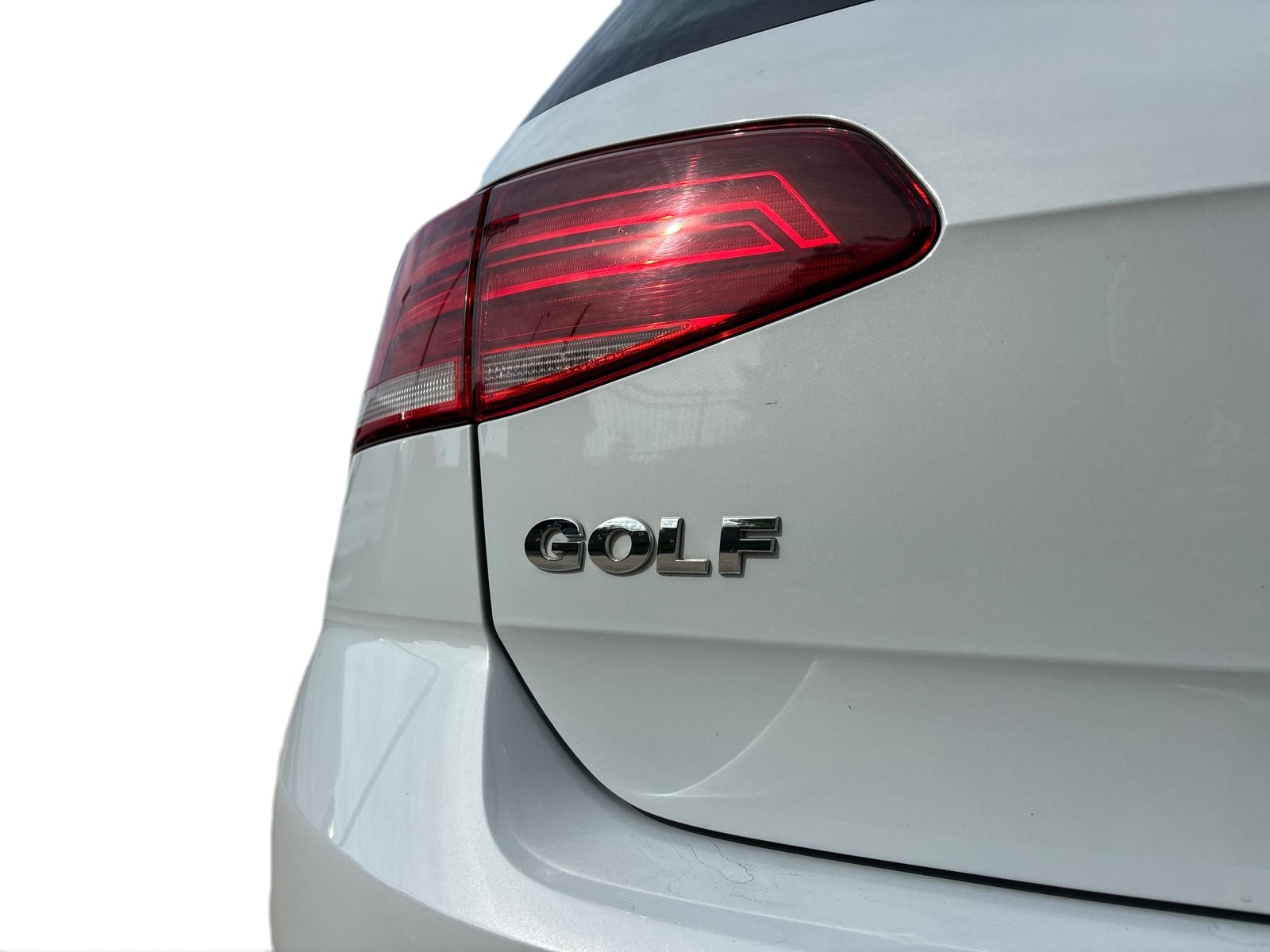 2021 Volkswagen Golf TSI 7