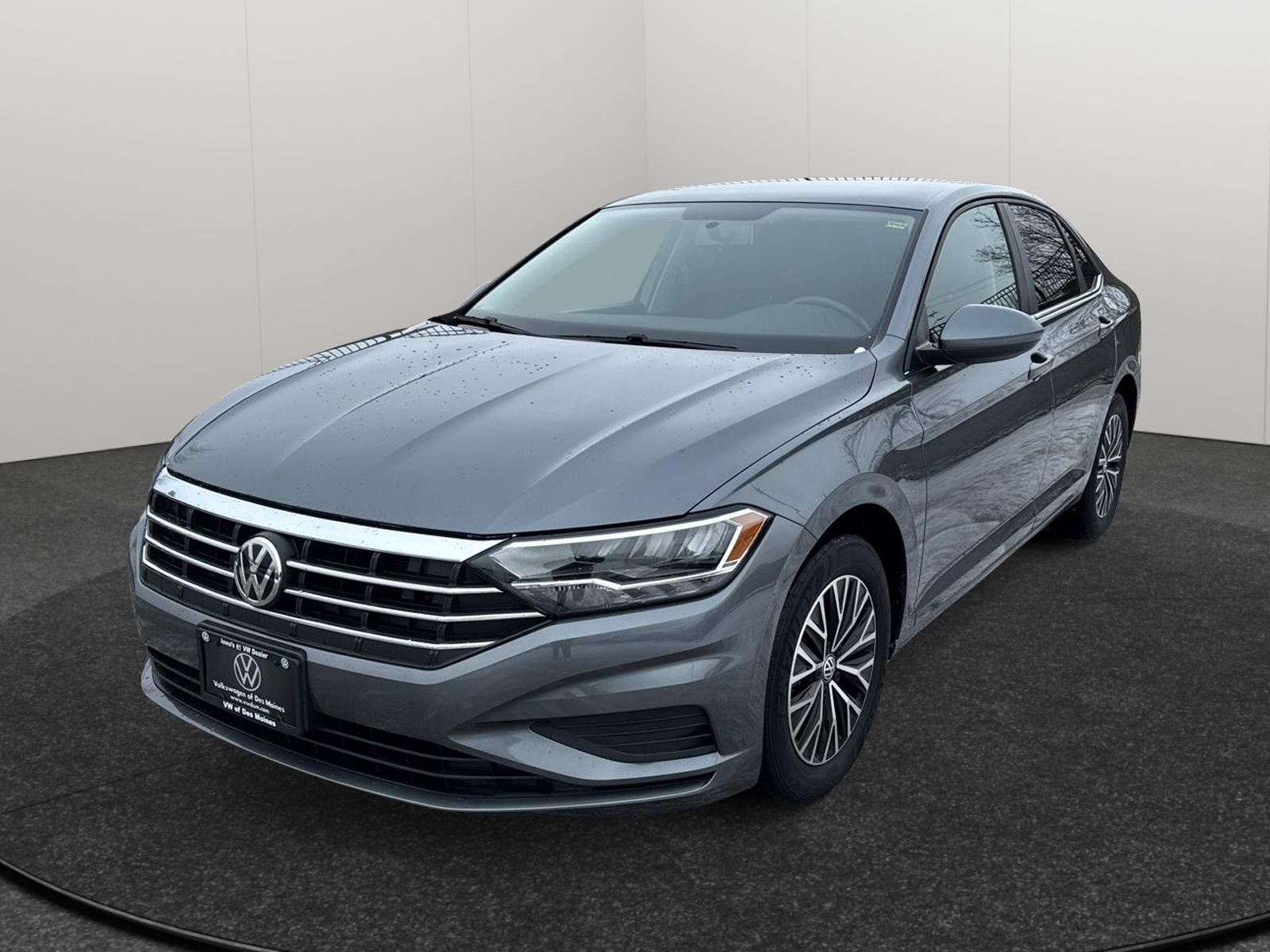 2021 Volkswagen Jetta S 1