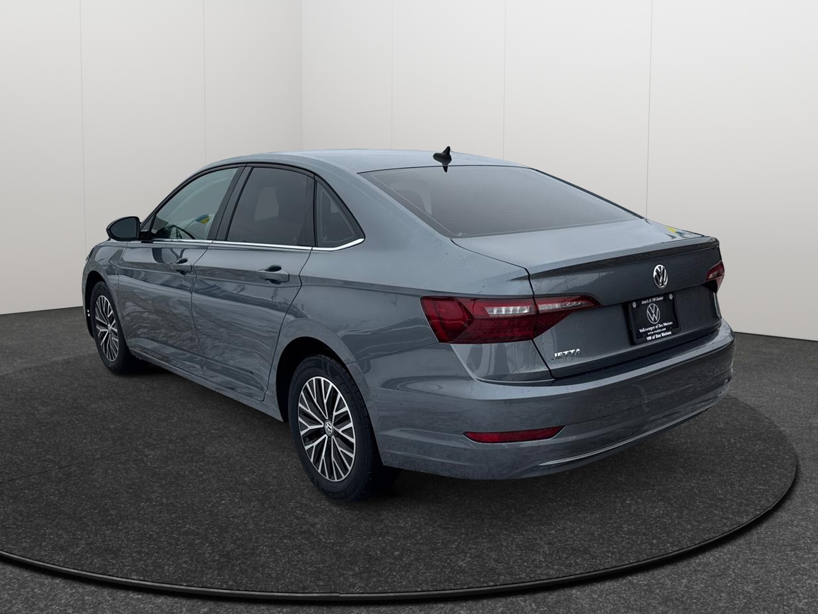 2021 Volkswagen Jetta S 4