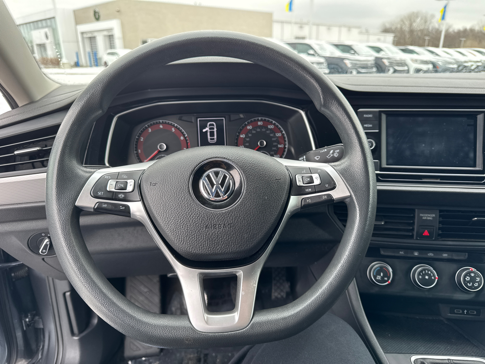 2021 Volkswagen Jetta S 15