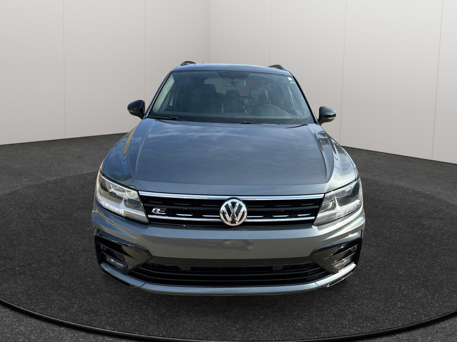 2021 Volkswagen Tiguan SE R-Line Black 7