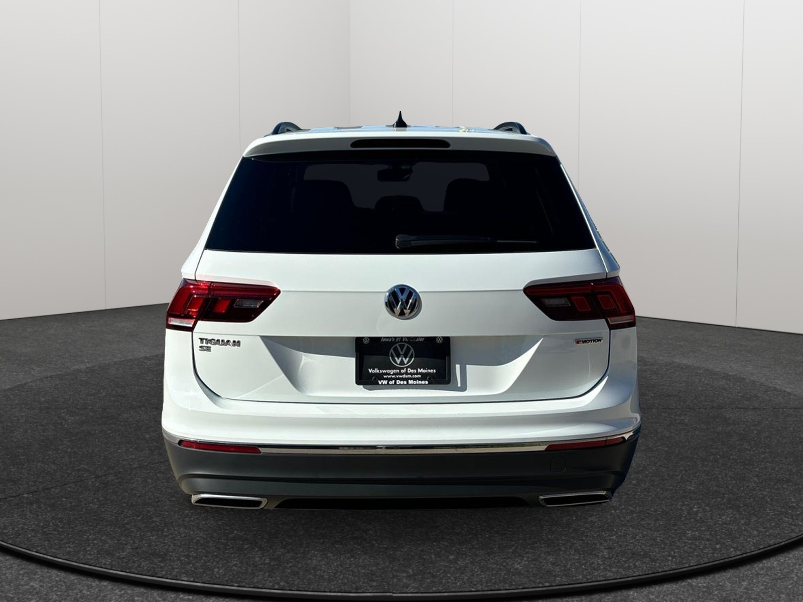 2021 Volkswagen Tiguan SE 5