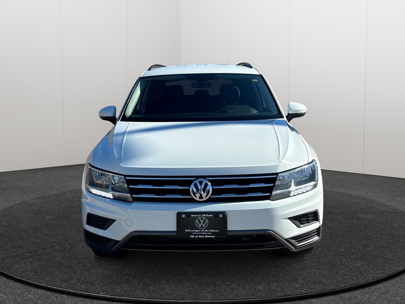 2021 Volkswagen Tiguan SE 6