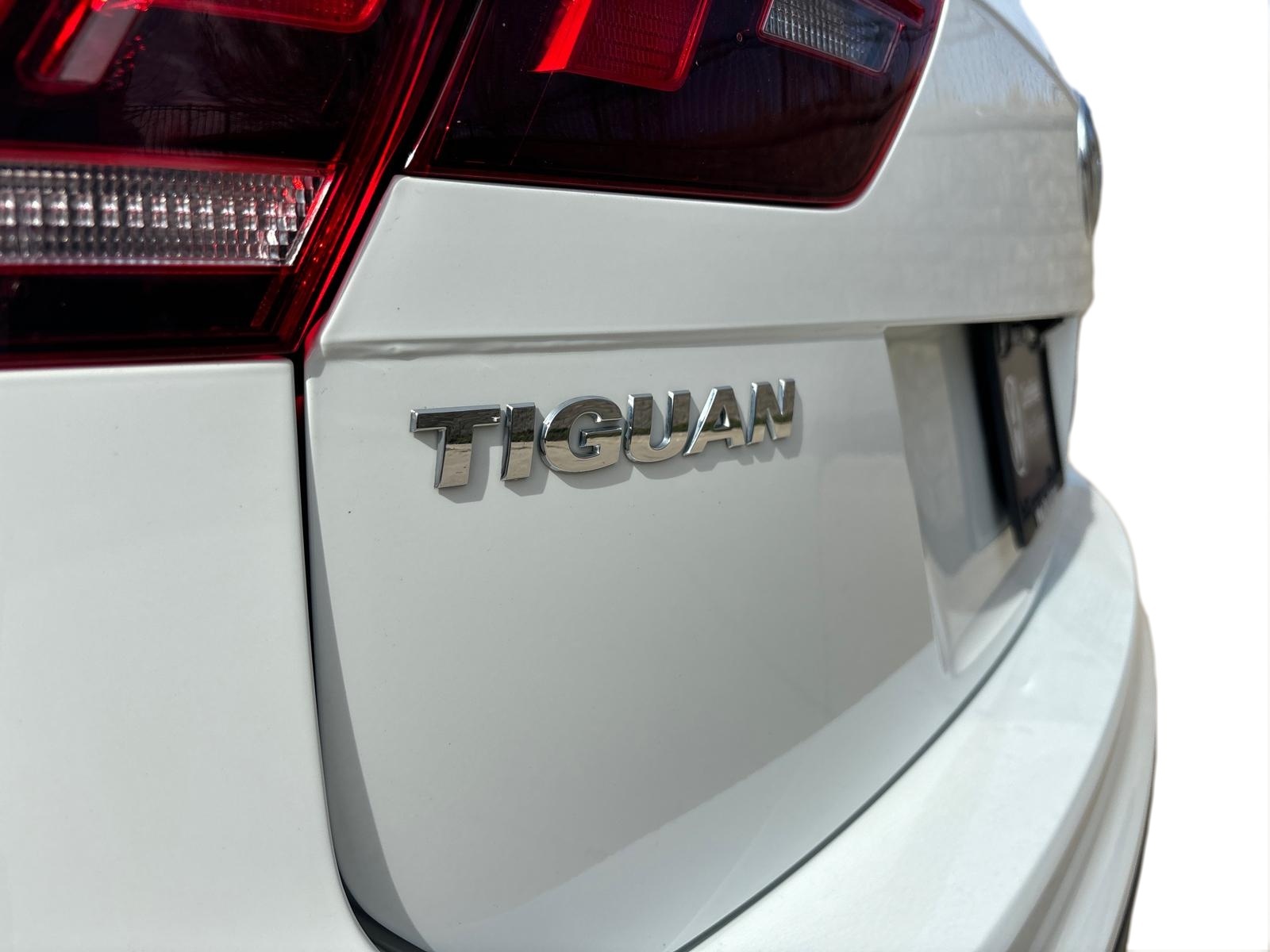 2021 Volkswagen Tiguan S 7