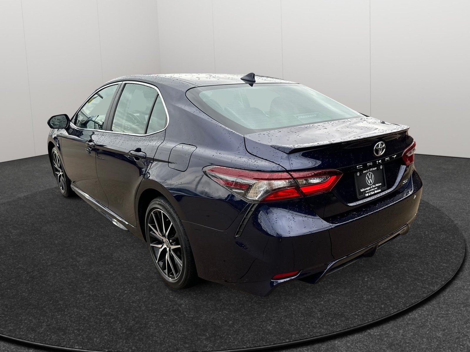 2021 Toyota Camry SE 4