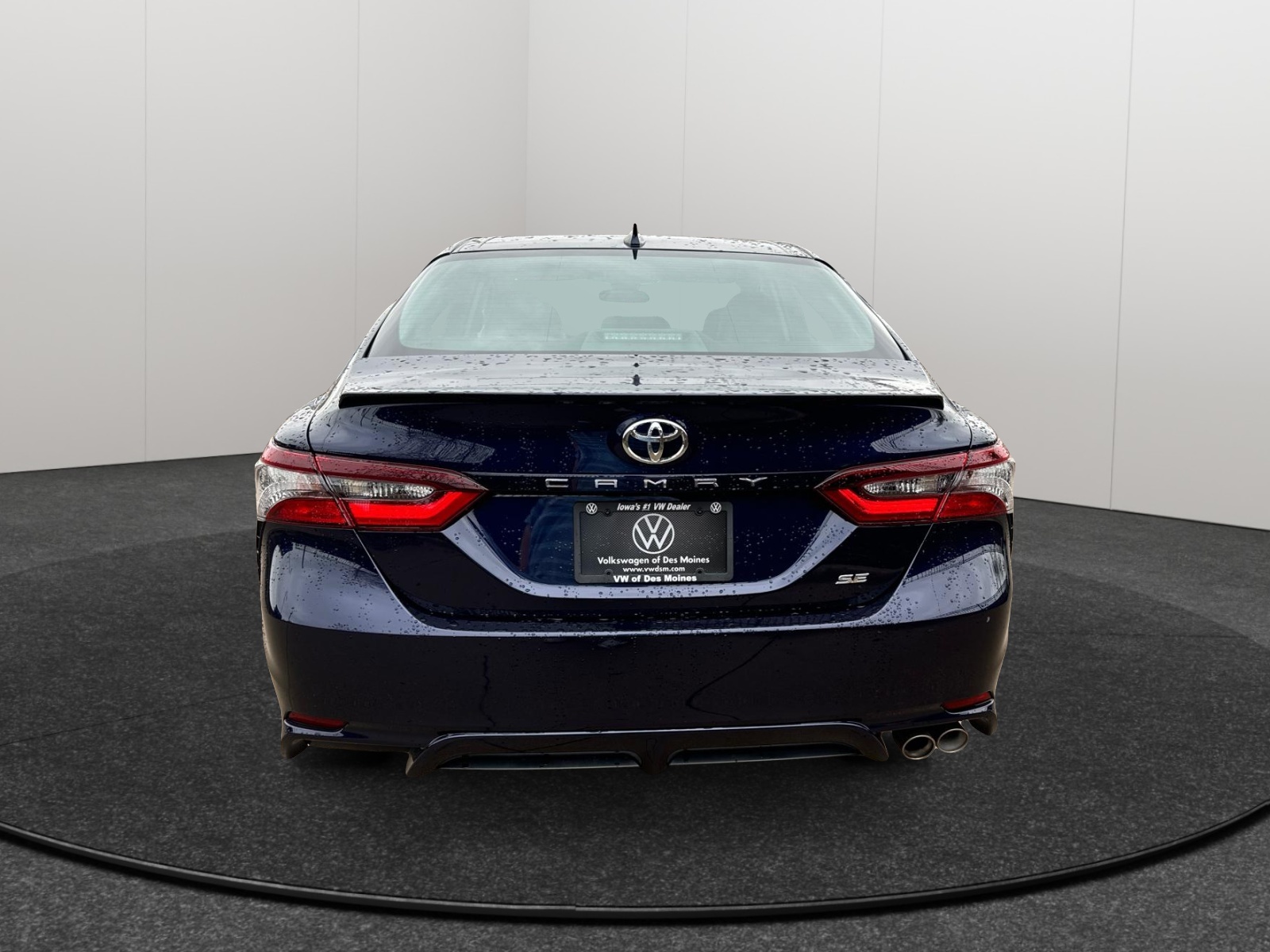 2021 Toyota Camry SE 5