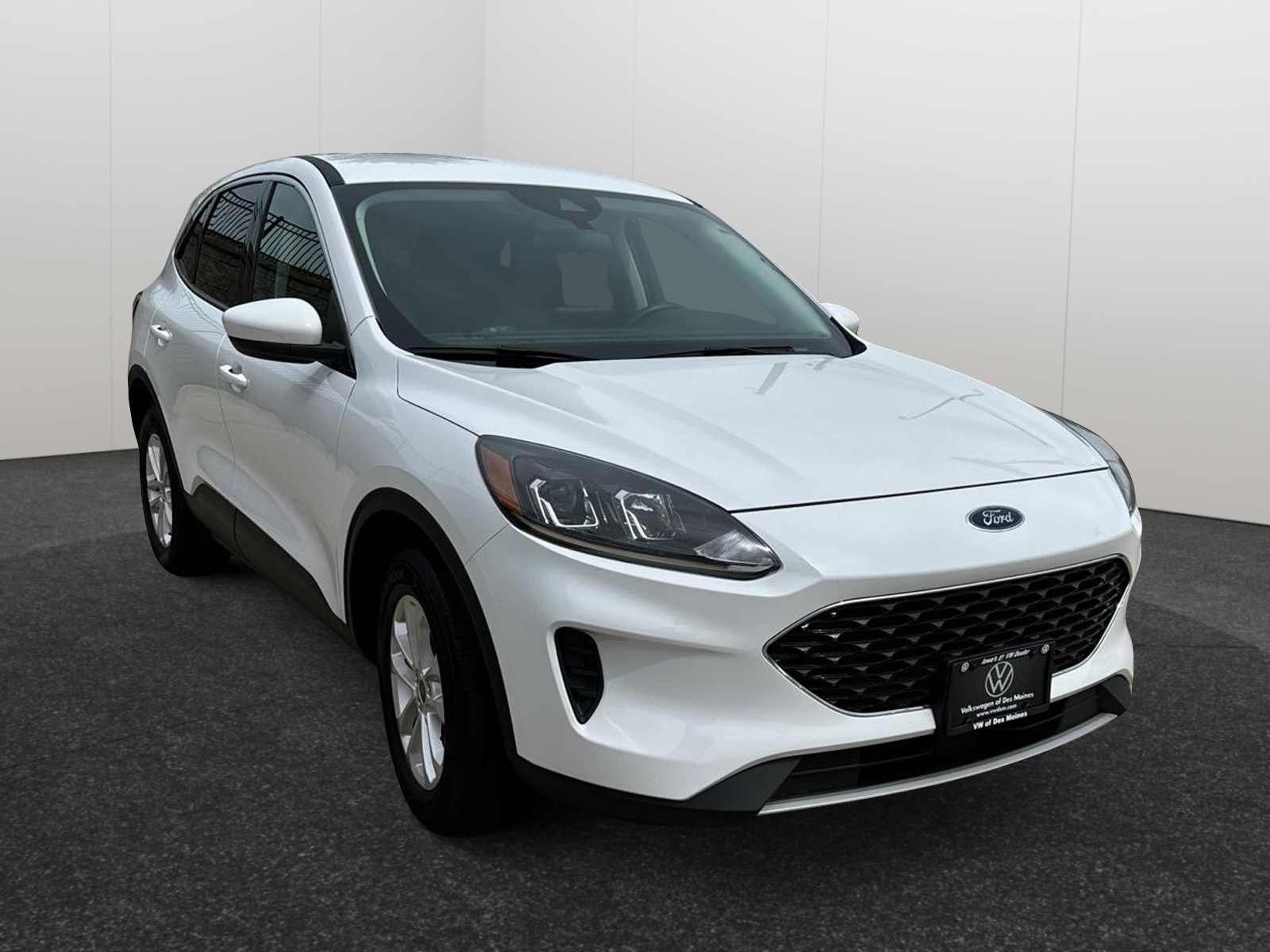 2021 Ford Escape SE 1