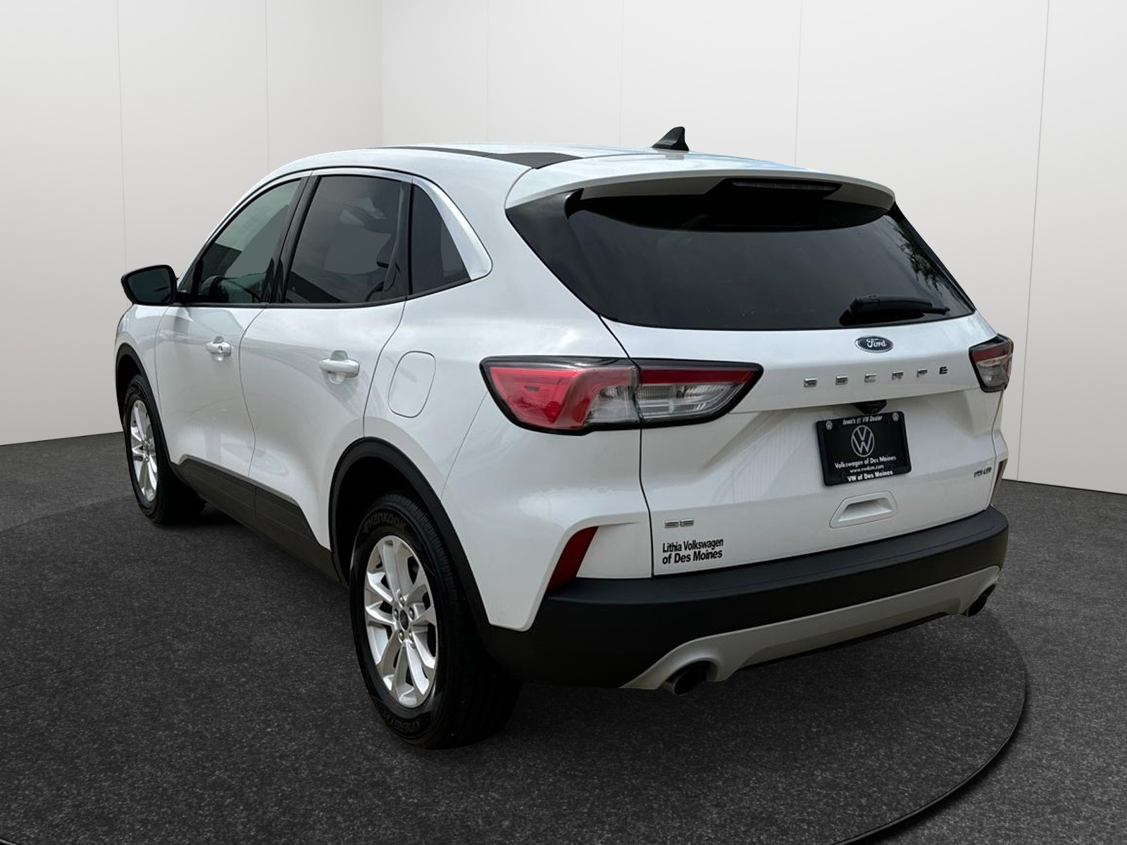 2021 Ford Escape SE 4