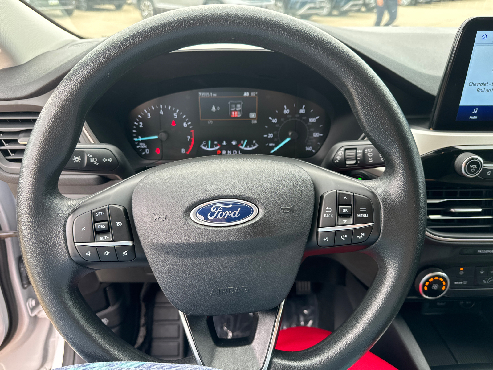 2021 Ford Escape SE 15