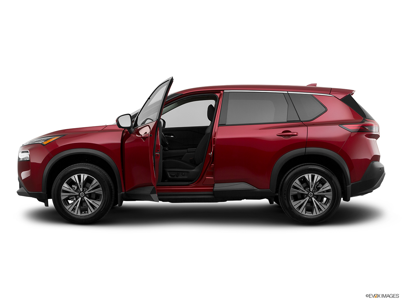 2021 Nissan Rogue SV 4