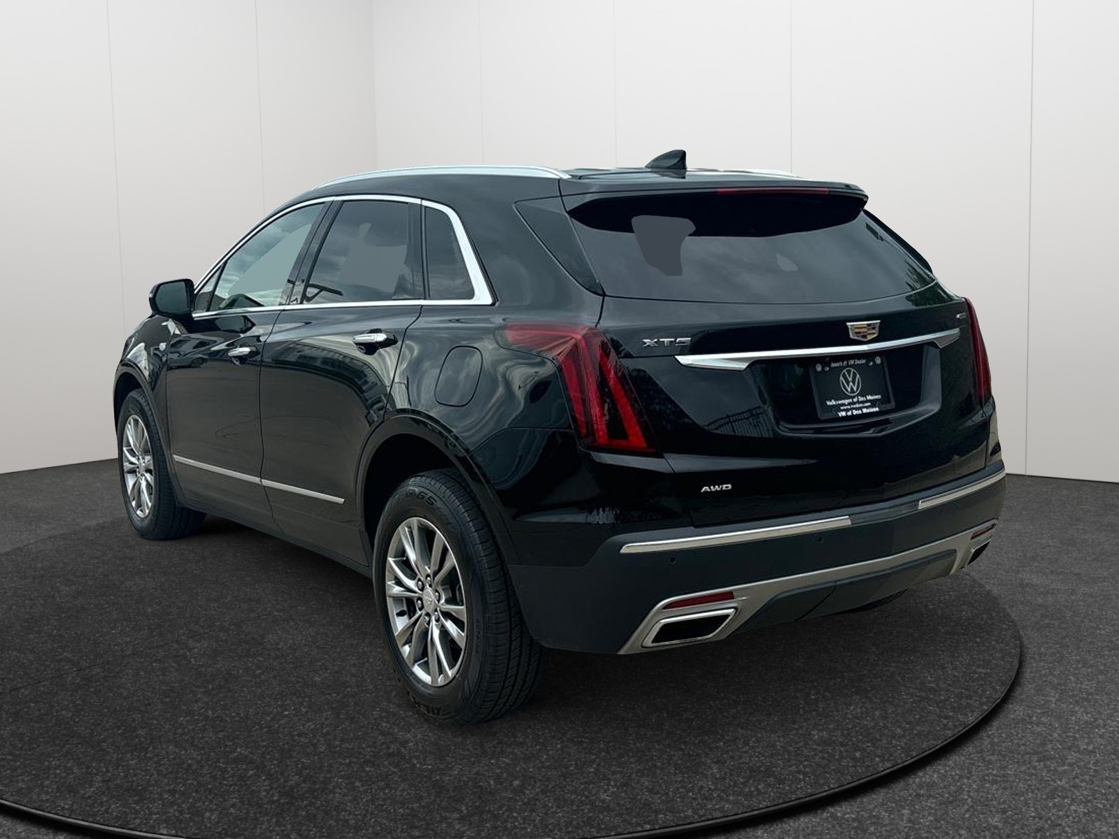 2021 Cadillac XT5 AWD Premium Luxury 4