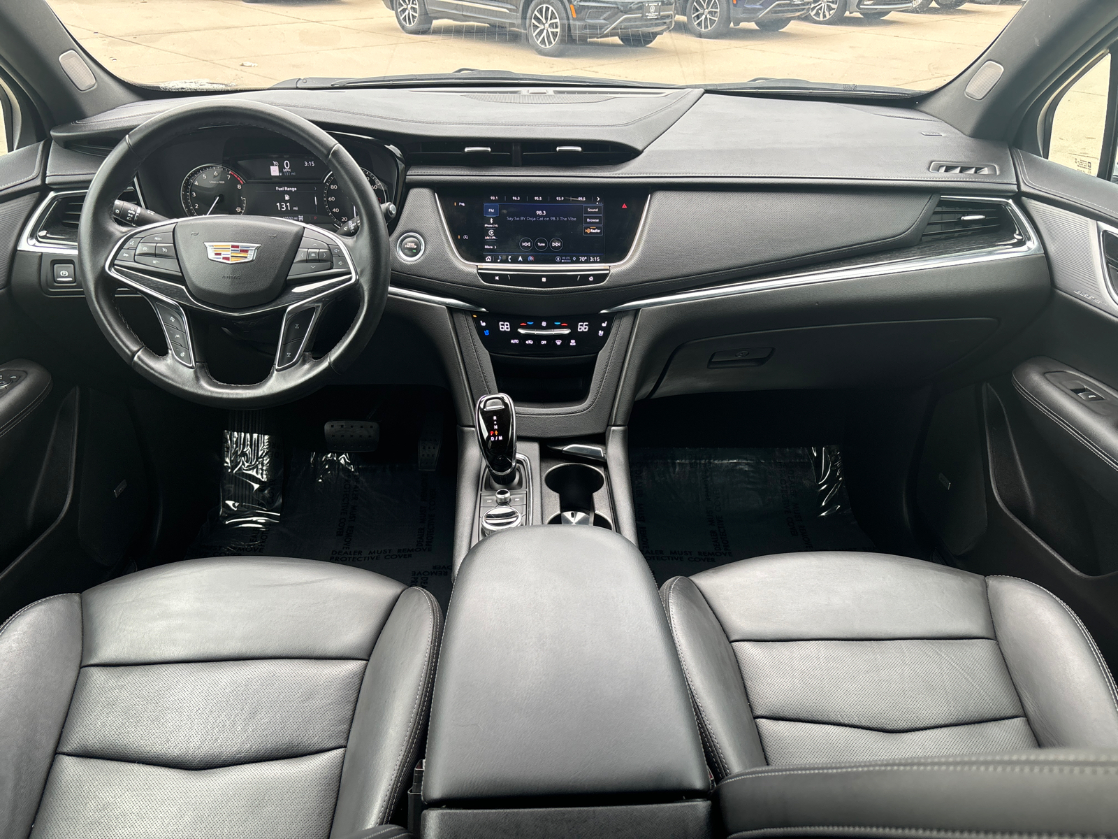 2021 Cadillac XT5 AWD Premium Luxury 10