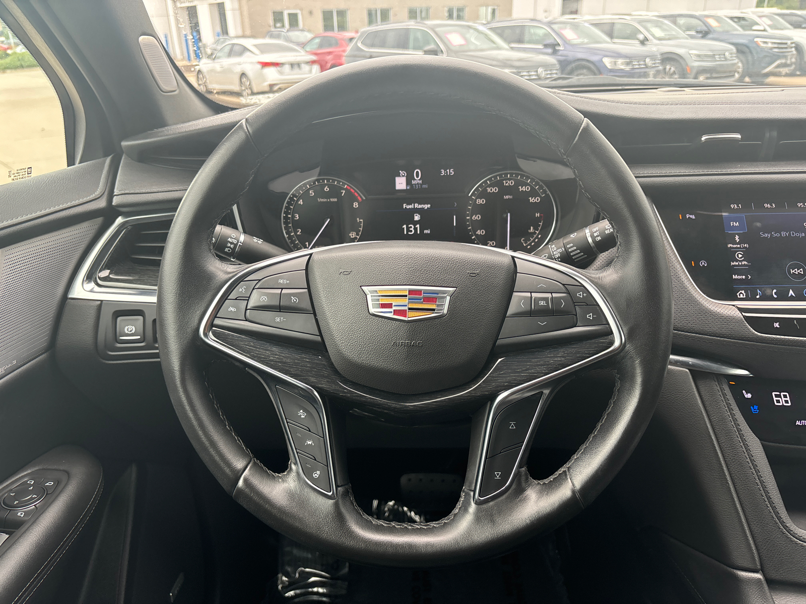 2021 Cadillac XT5 AWD Premium Luxury 15