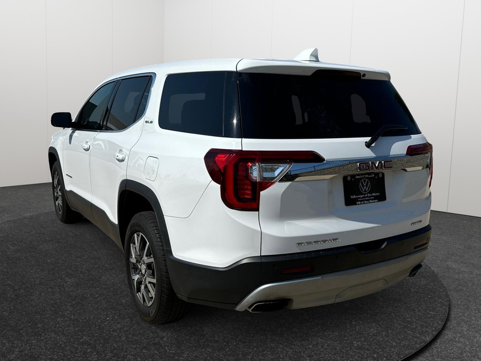 2021 GMC Acadia SLE 4