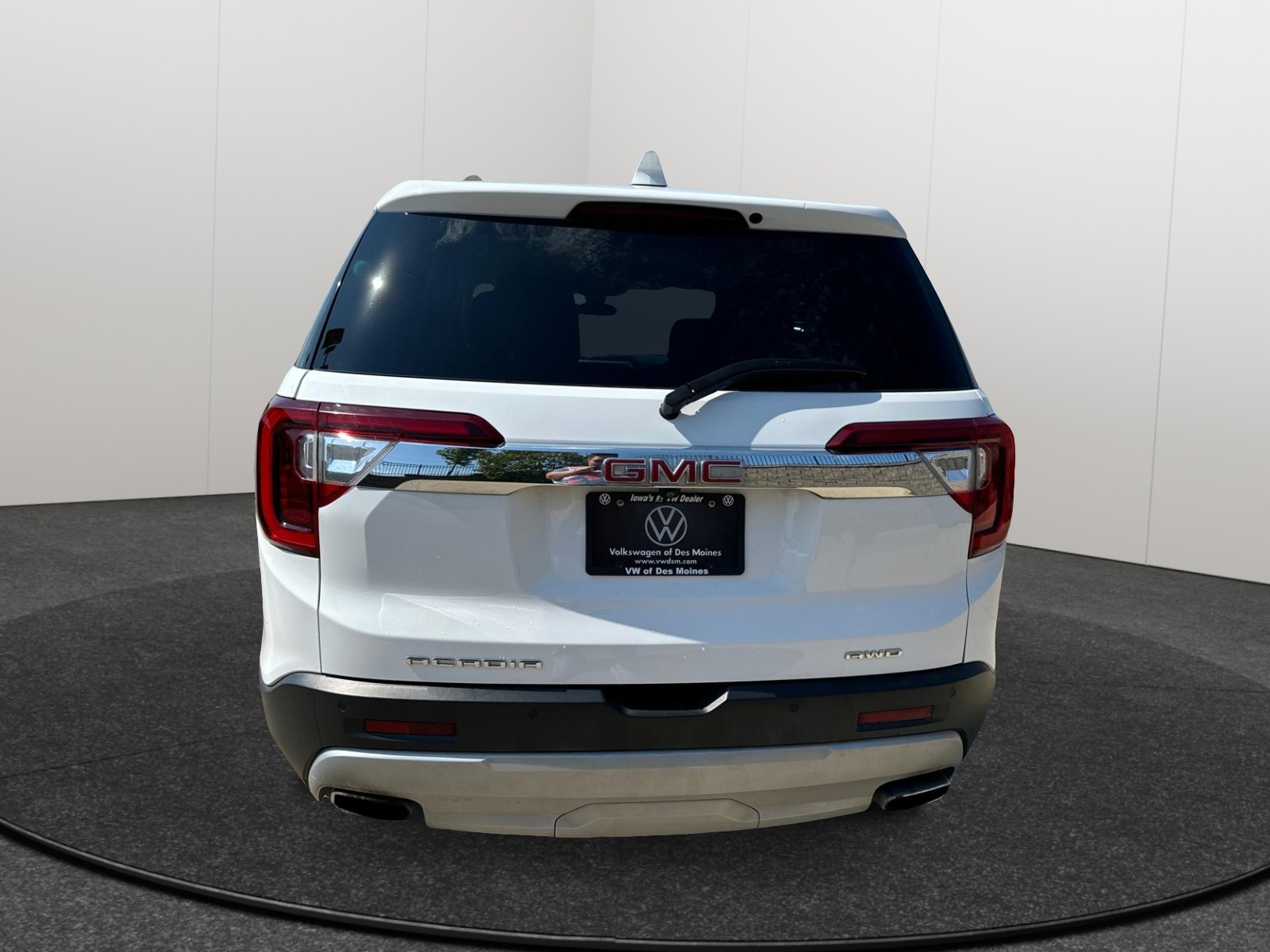 2021 GMC Acadia SLE 5