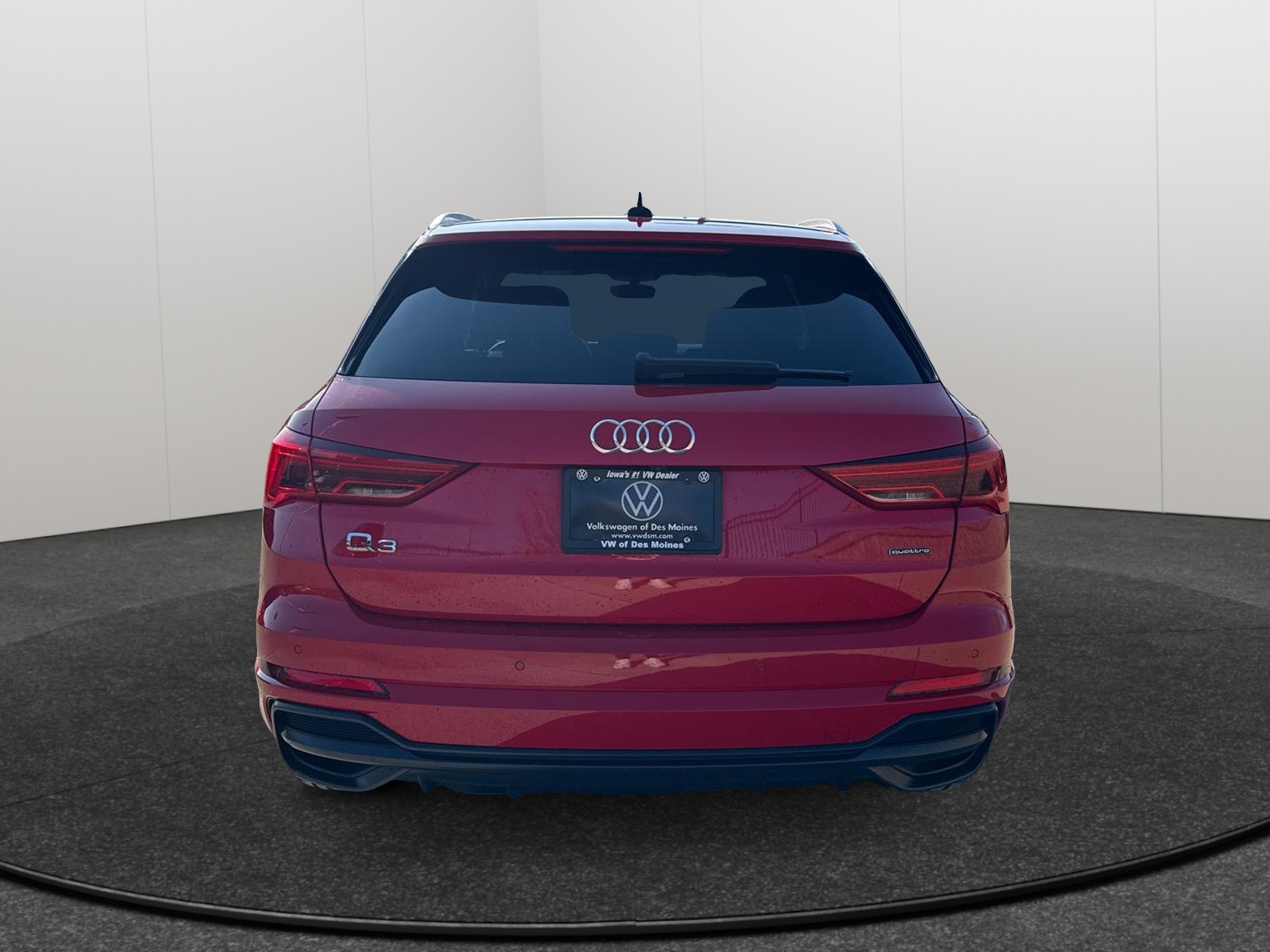 2022 Audi Q3 S line Premium Plus 5