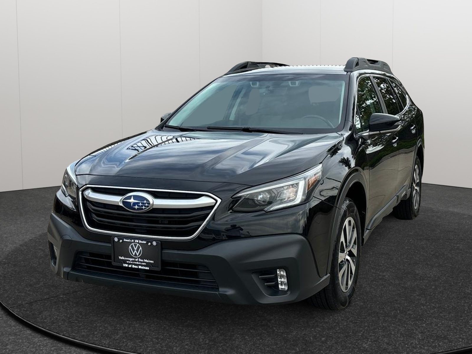 2022 Subaru Outback Premium 1