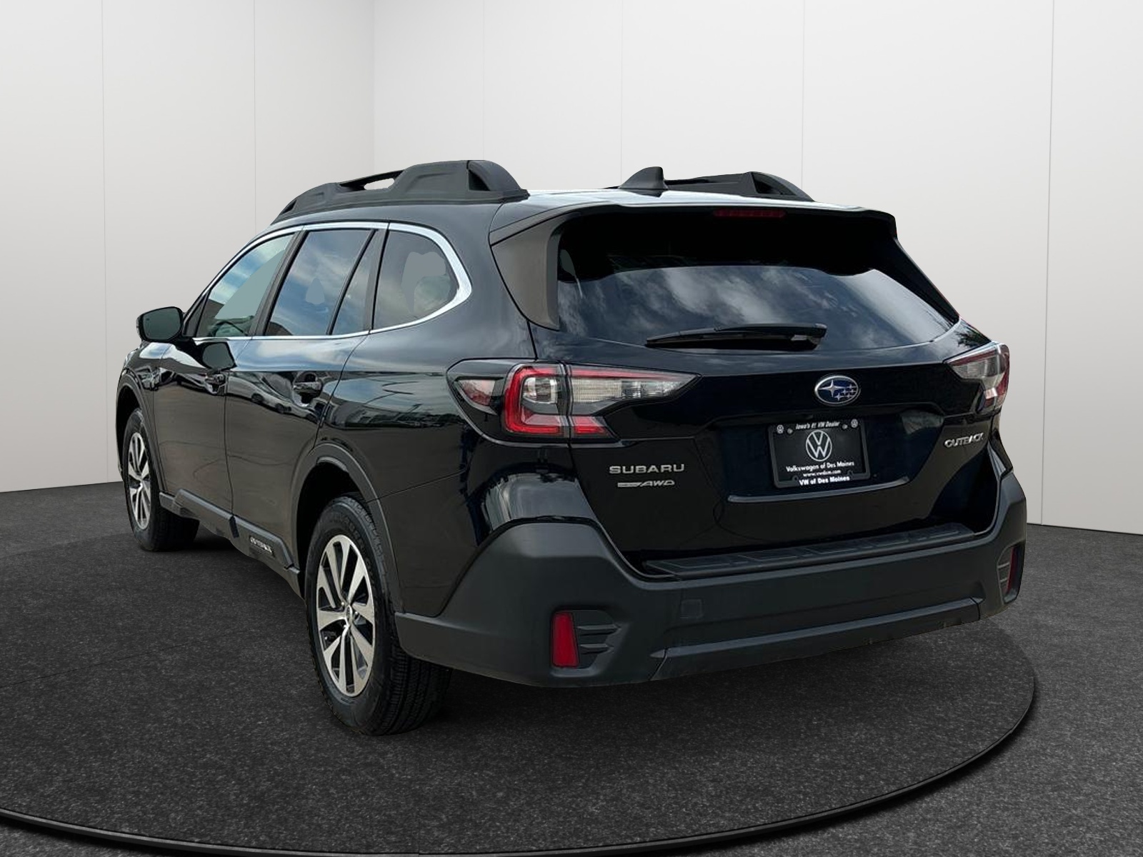 2022 Subaru Outback Premium 4