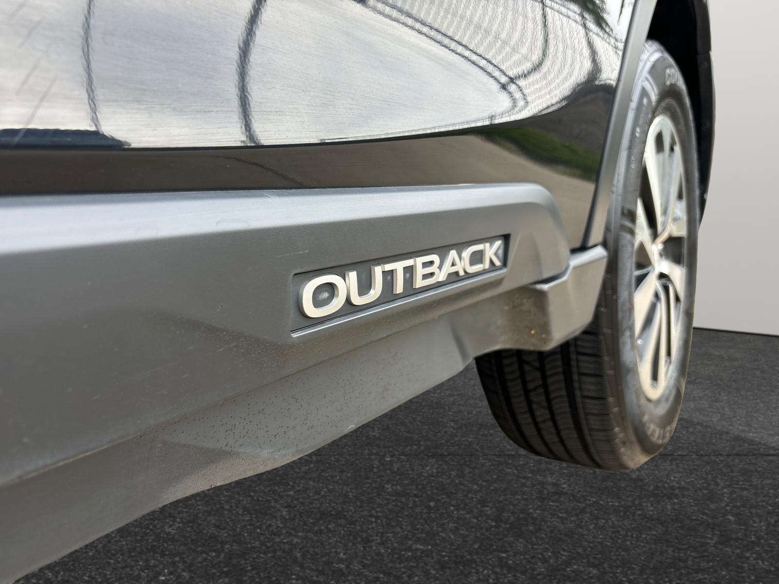 2022 Subaru Outback Premium 7