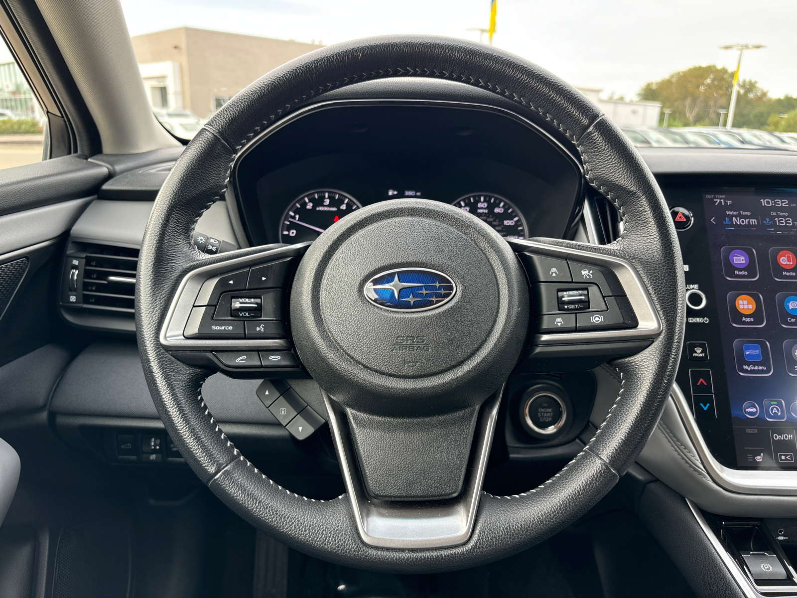 2022 Subaru Outback Premium 15