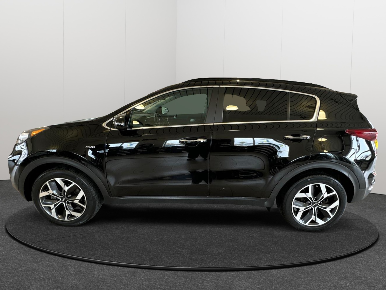 2022 Kia Sportage EX 3