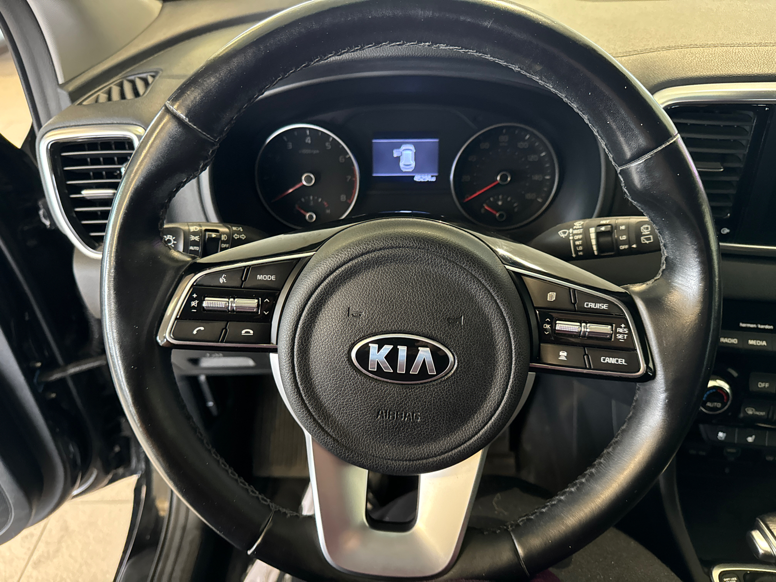 2022 Kia Sportage EX 15