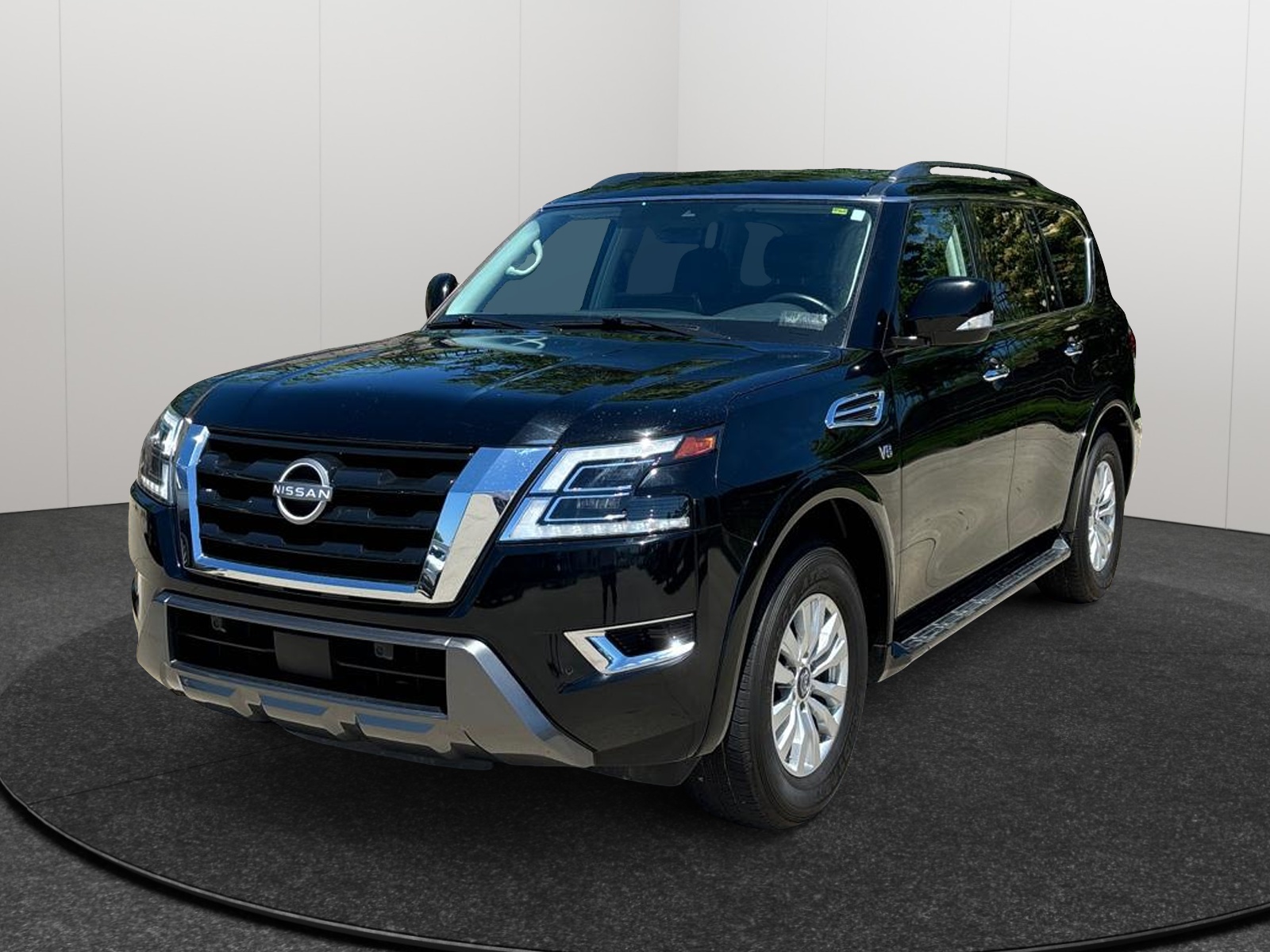 2022 Nissan Armada SV 1