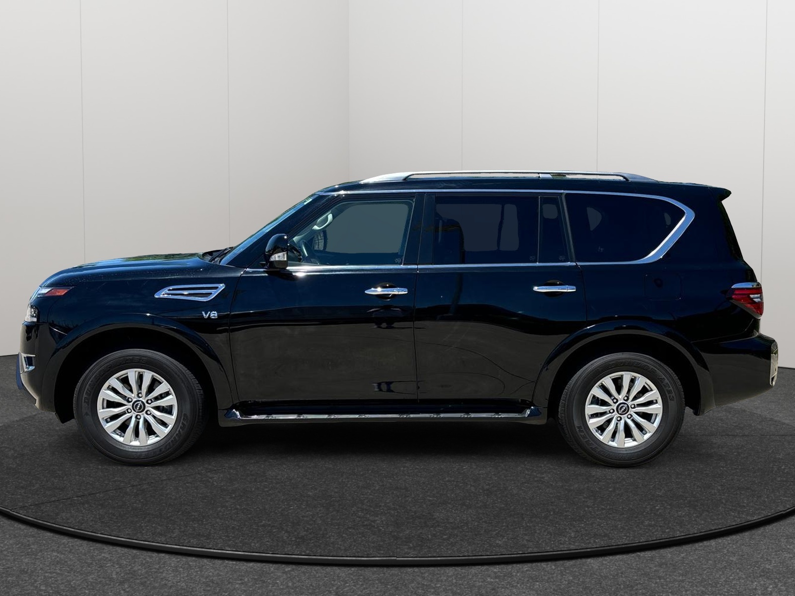 2022 Nissan Armada SV 3