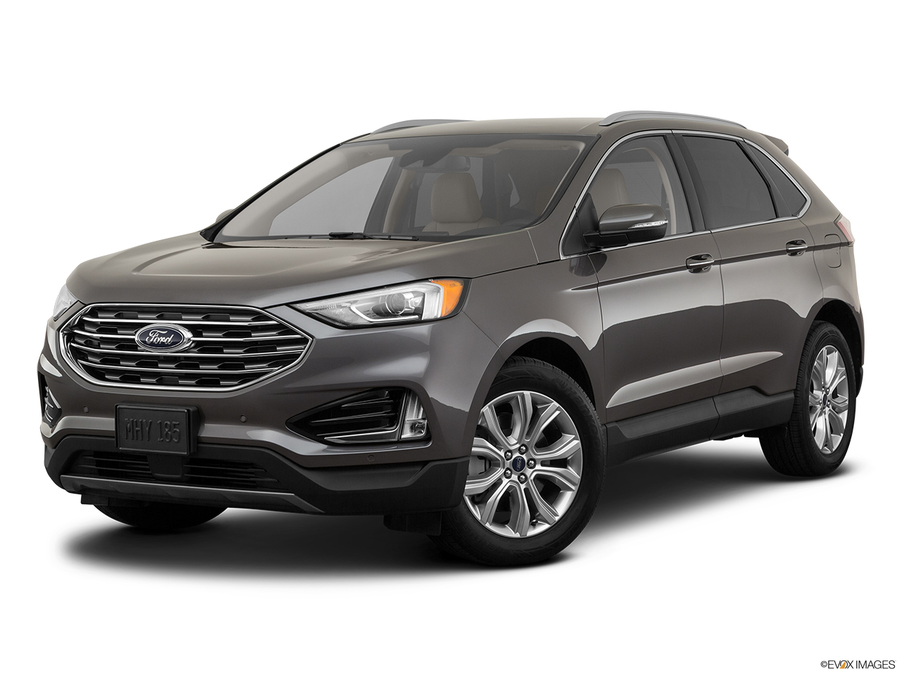 2022 Ford Edge Titanium 2