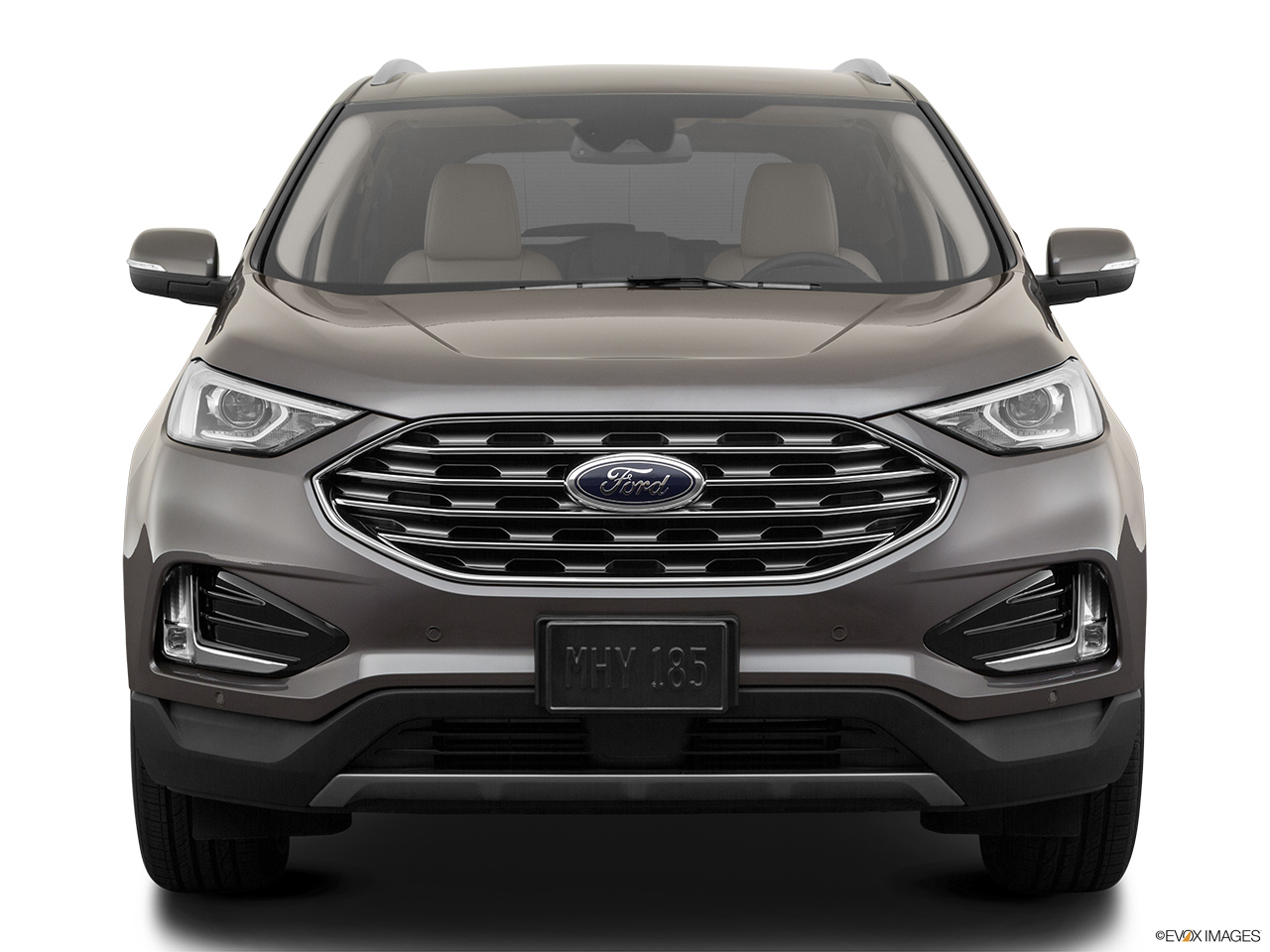 2022 Ford Edge Titanium 7