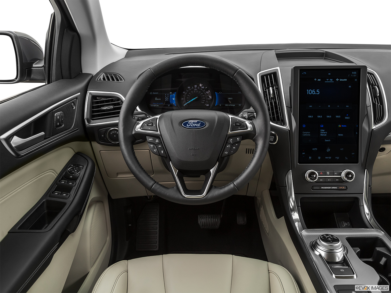 2022 Ford Edge Titanium 11