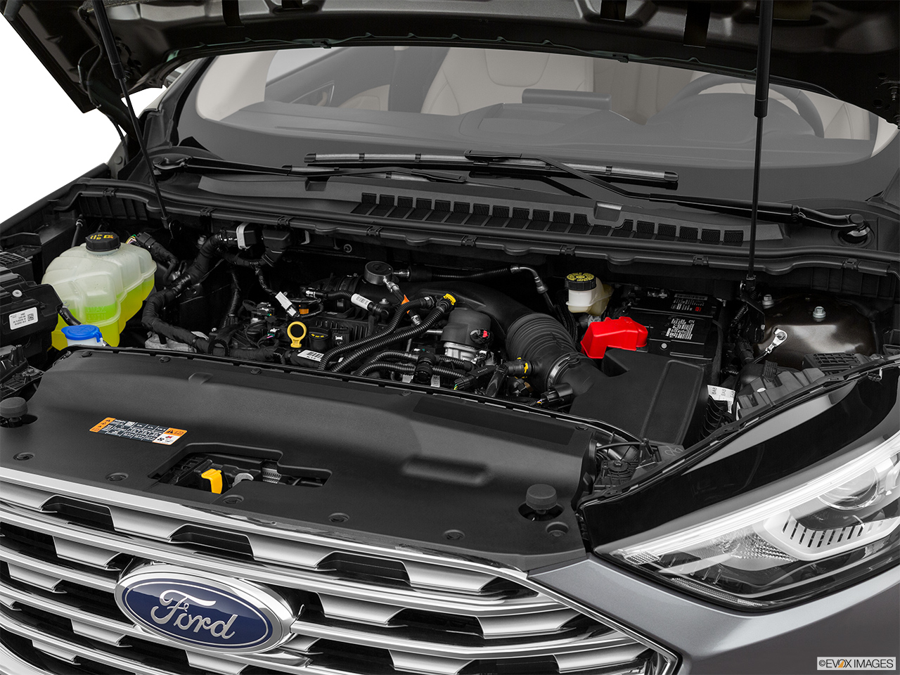 2022 Ford Edge Titanium 25