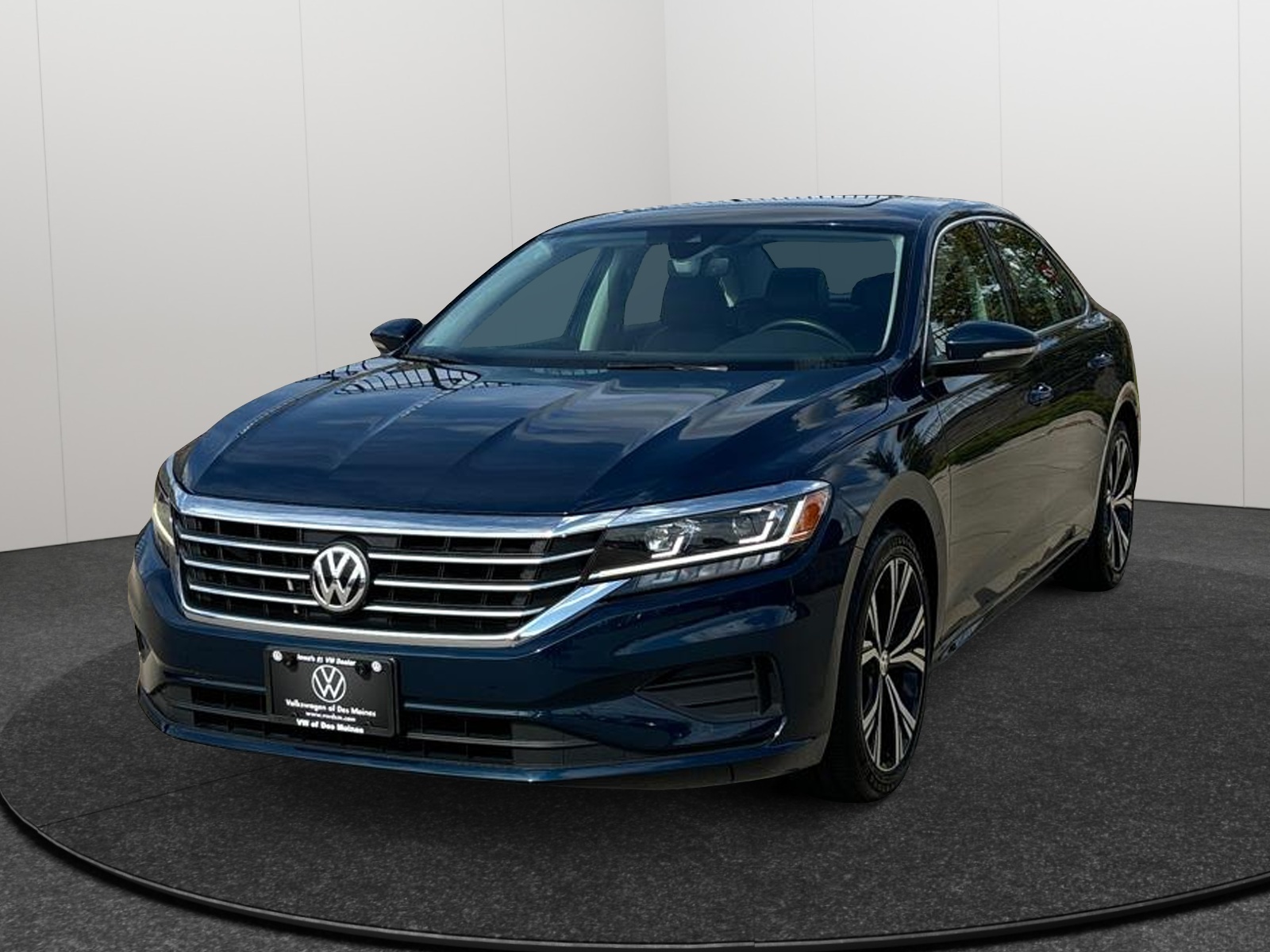 2022 Volkswagen Passat 2.0T SE 1