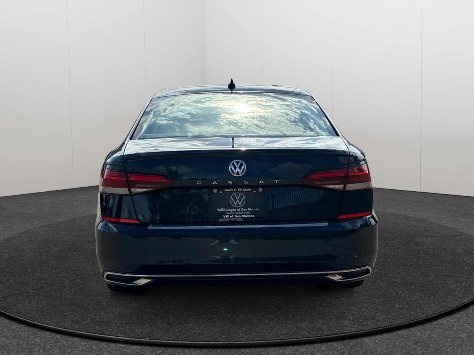 2022 Volkswagen Passat 2.0T SE 5