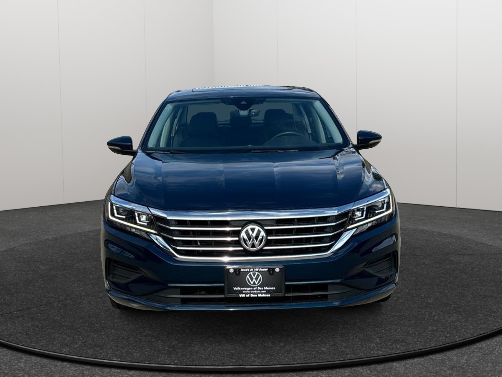 2022 Volkswagen Passat 2.0T SE 6