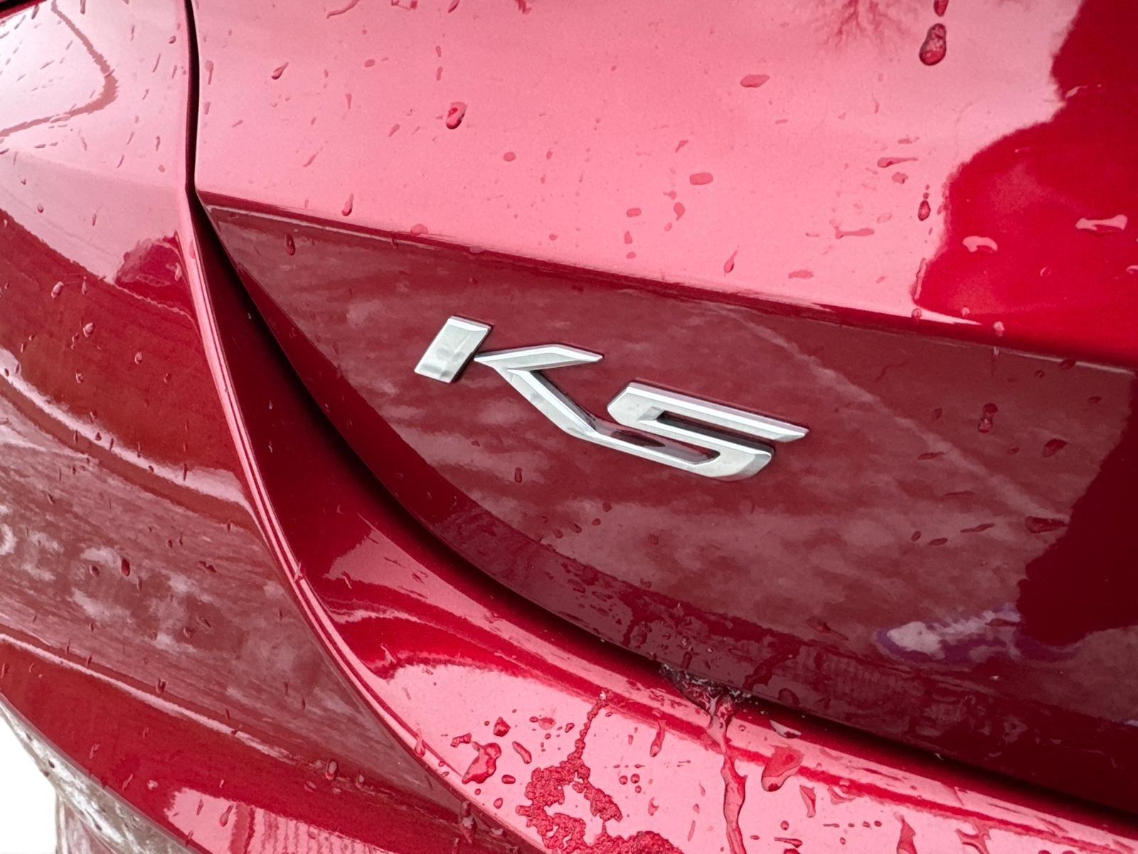 2022 Kia K5 GT-Line 6