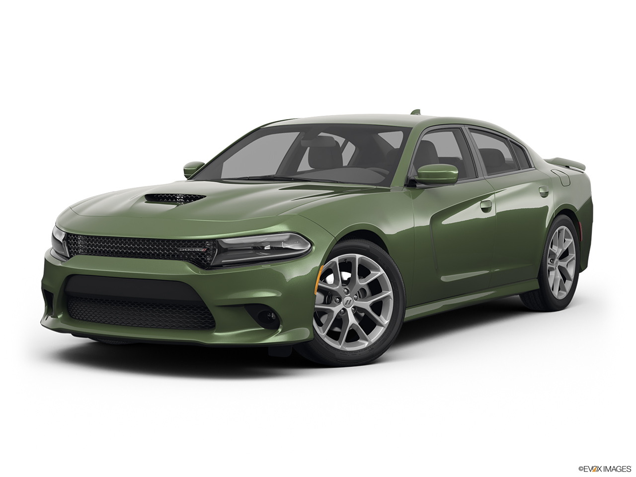 2022 Dodge Charger GT 2