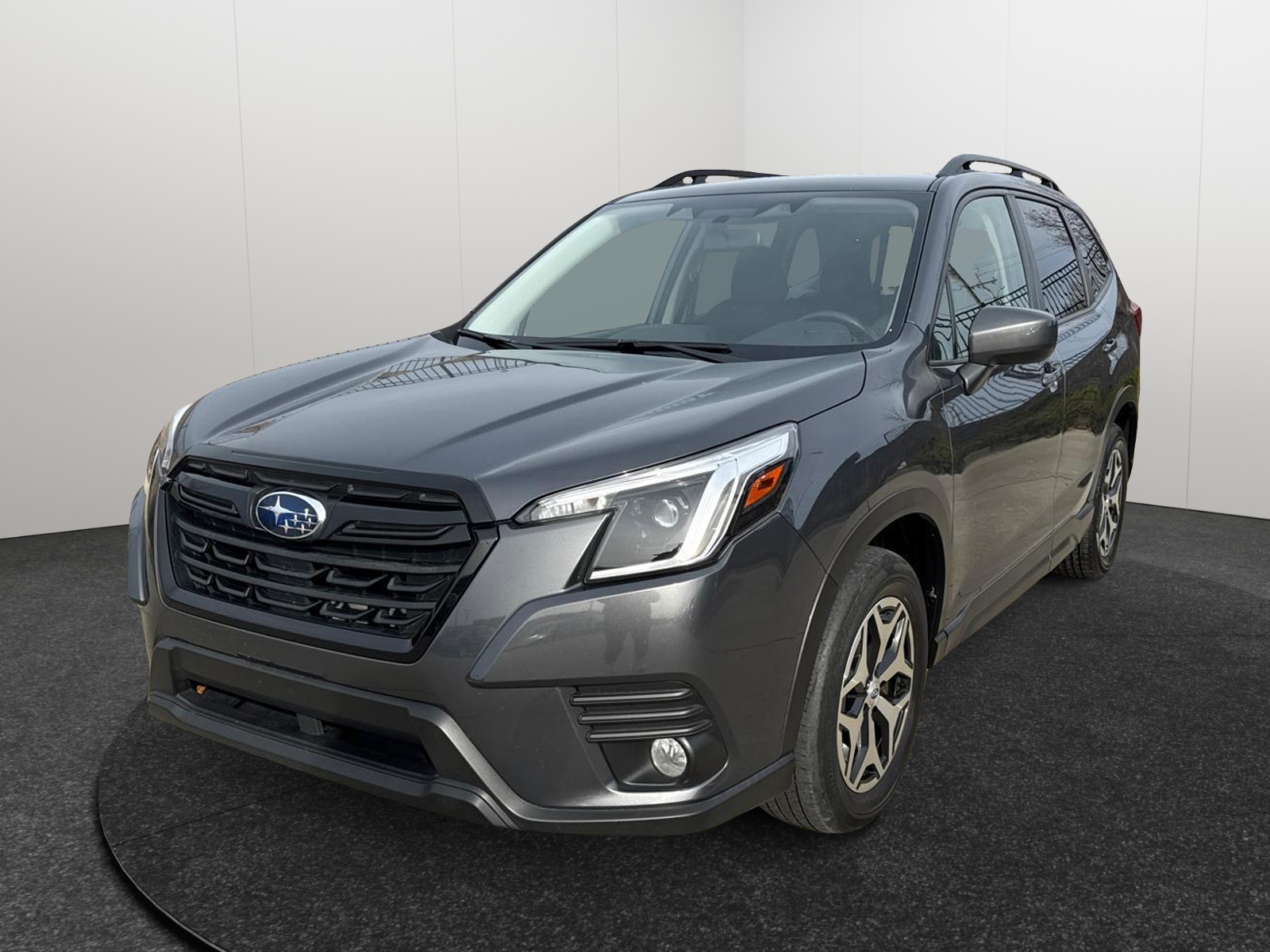 2022 Subaru Forester Premium 1