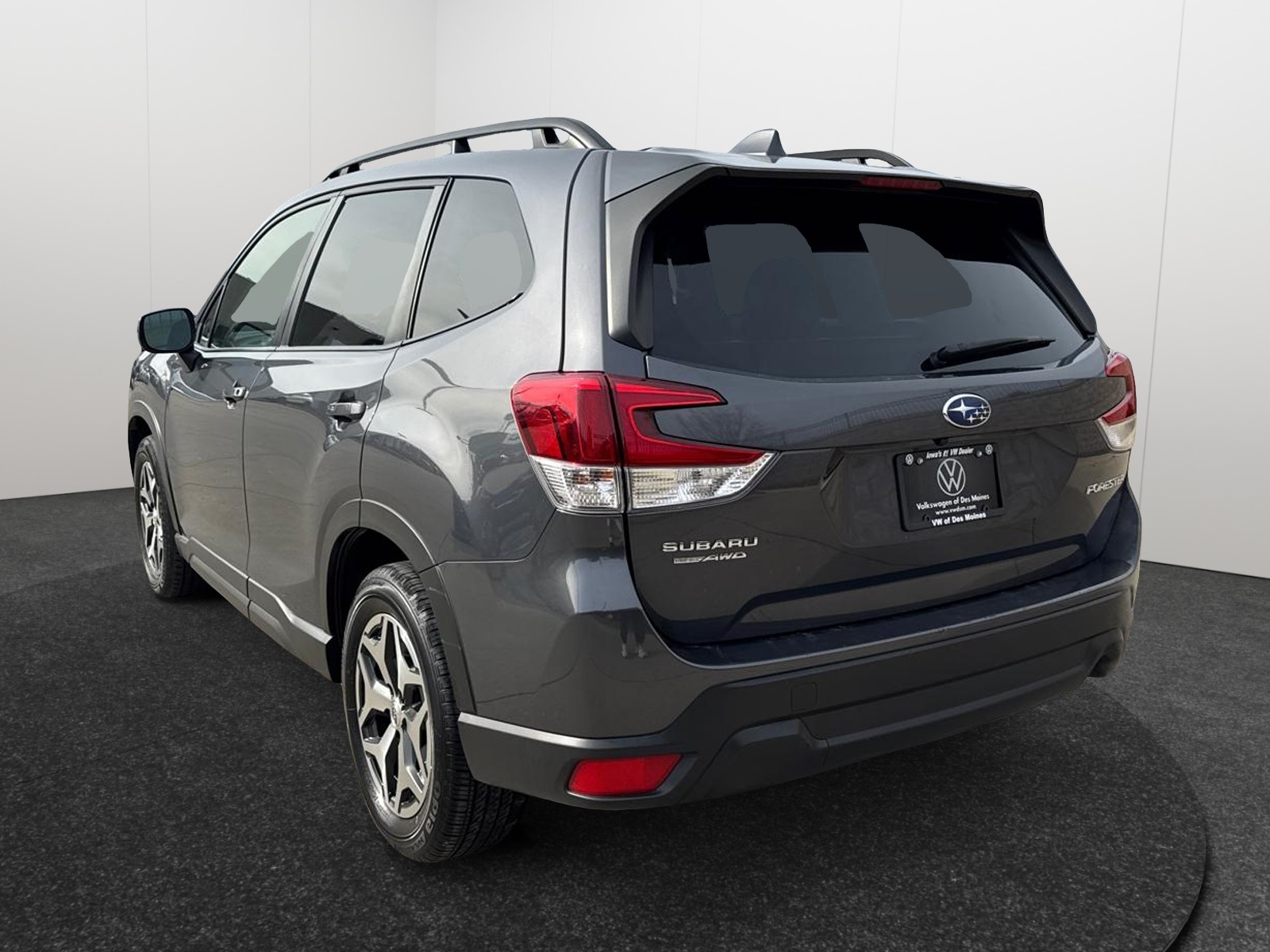 2022 Subaru Forester Premium 4