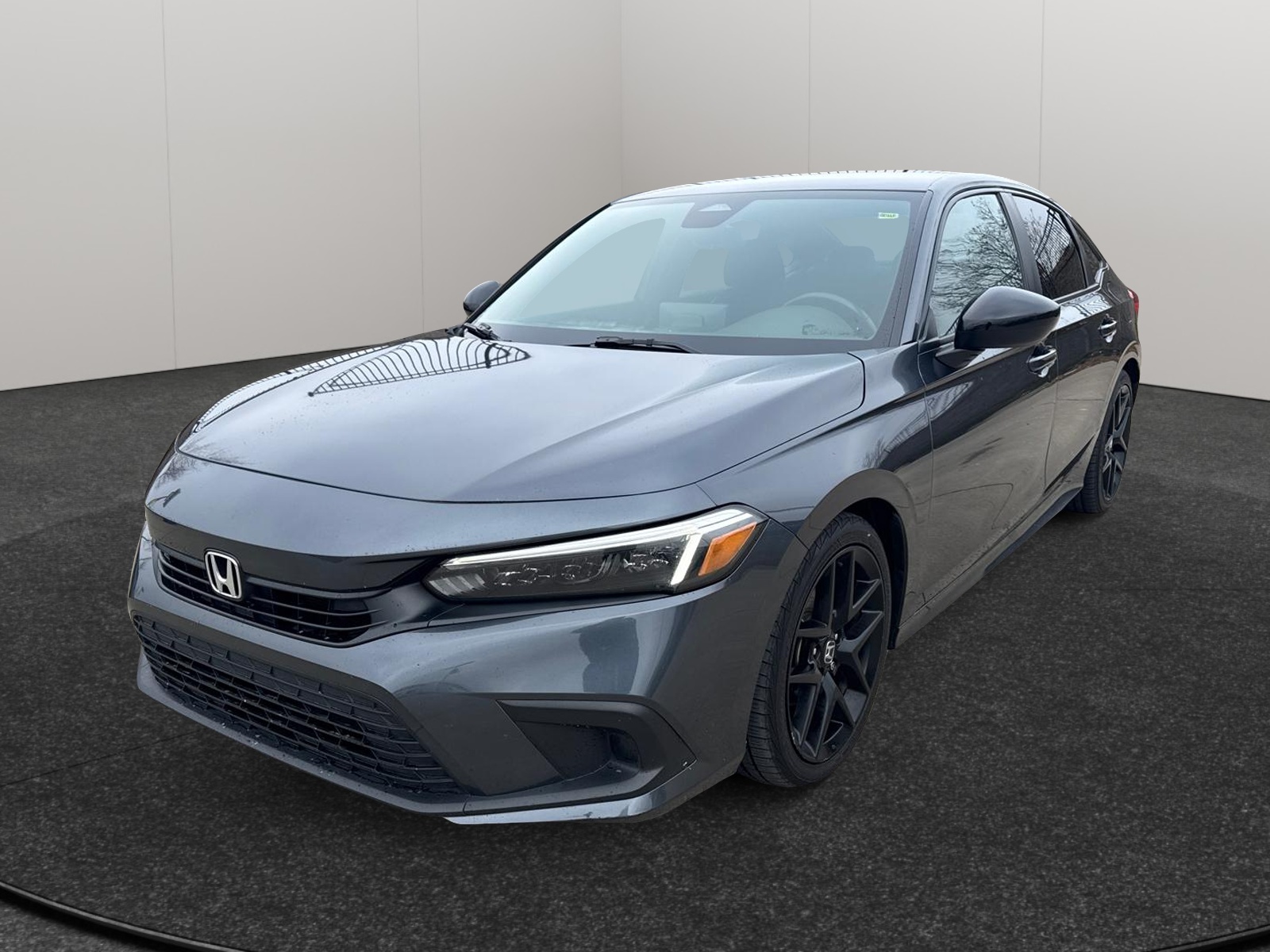 2022 Honda Civic Sport 1