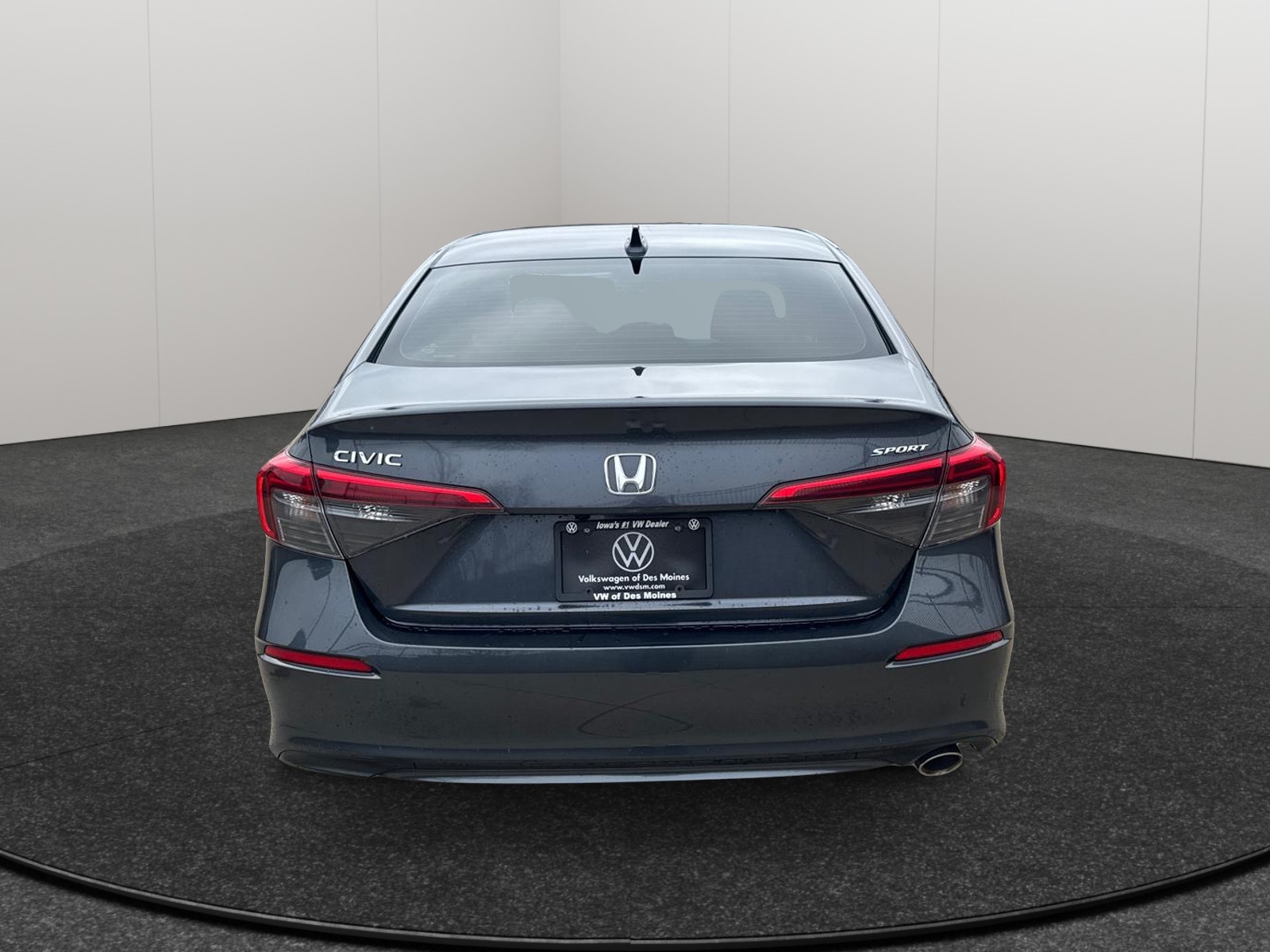 2022 Honda Civic Sport 5