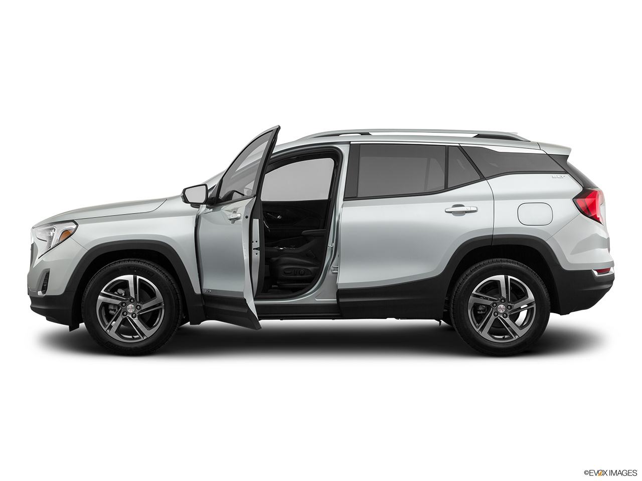 2022 GMC Terrain SLT 4